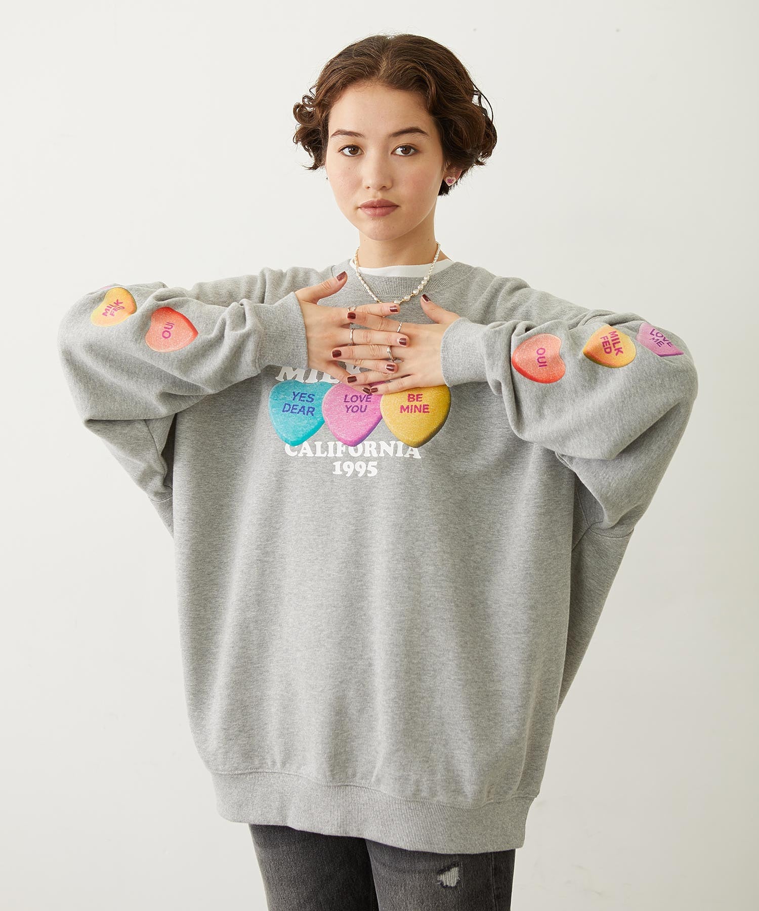 SWEETHEARTS CANDY PIERCING