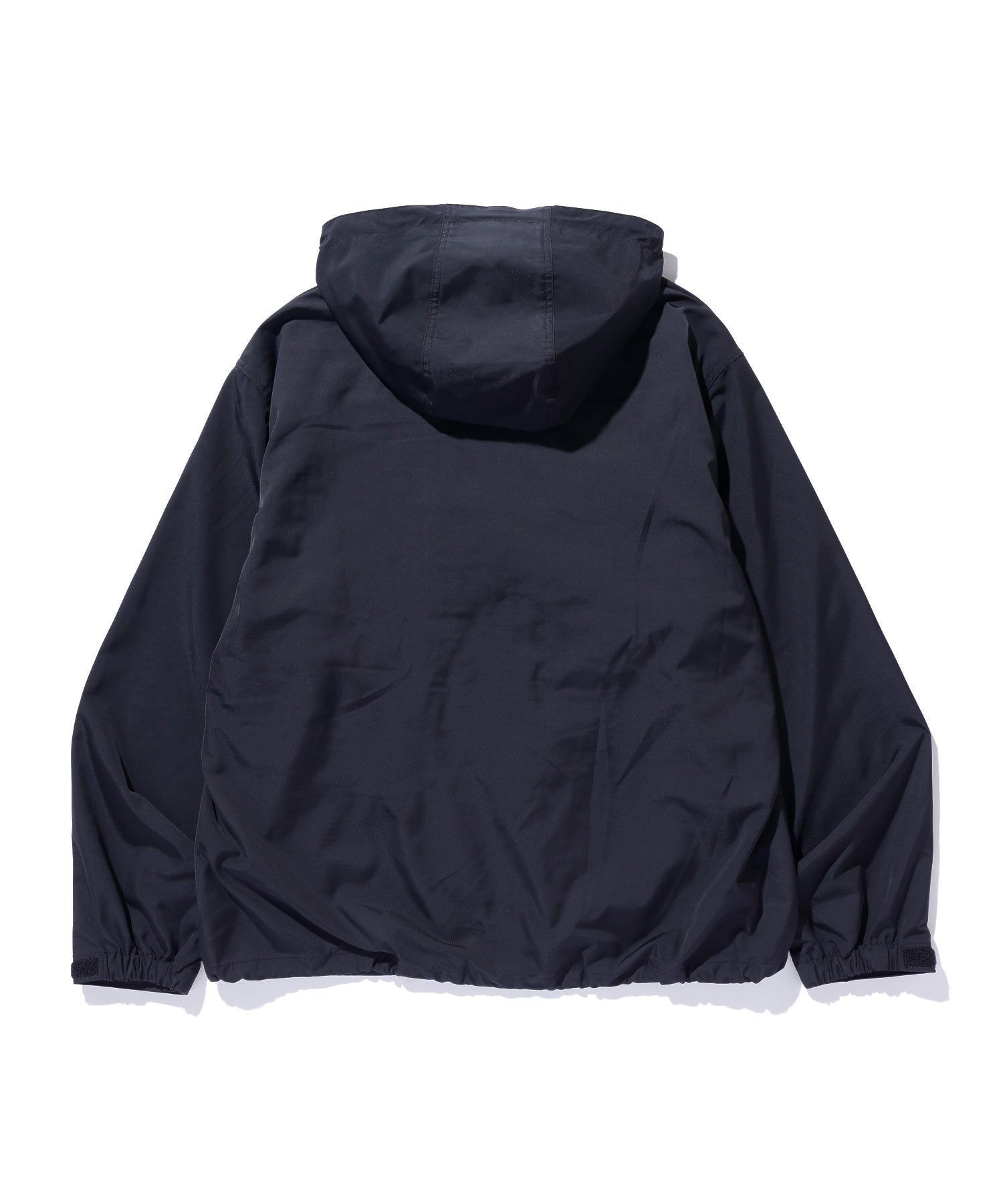 TECH HOODED JACKET