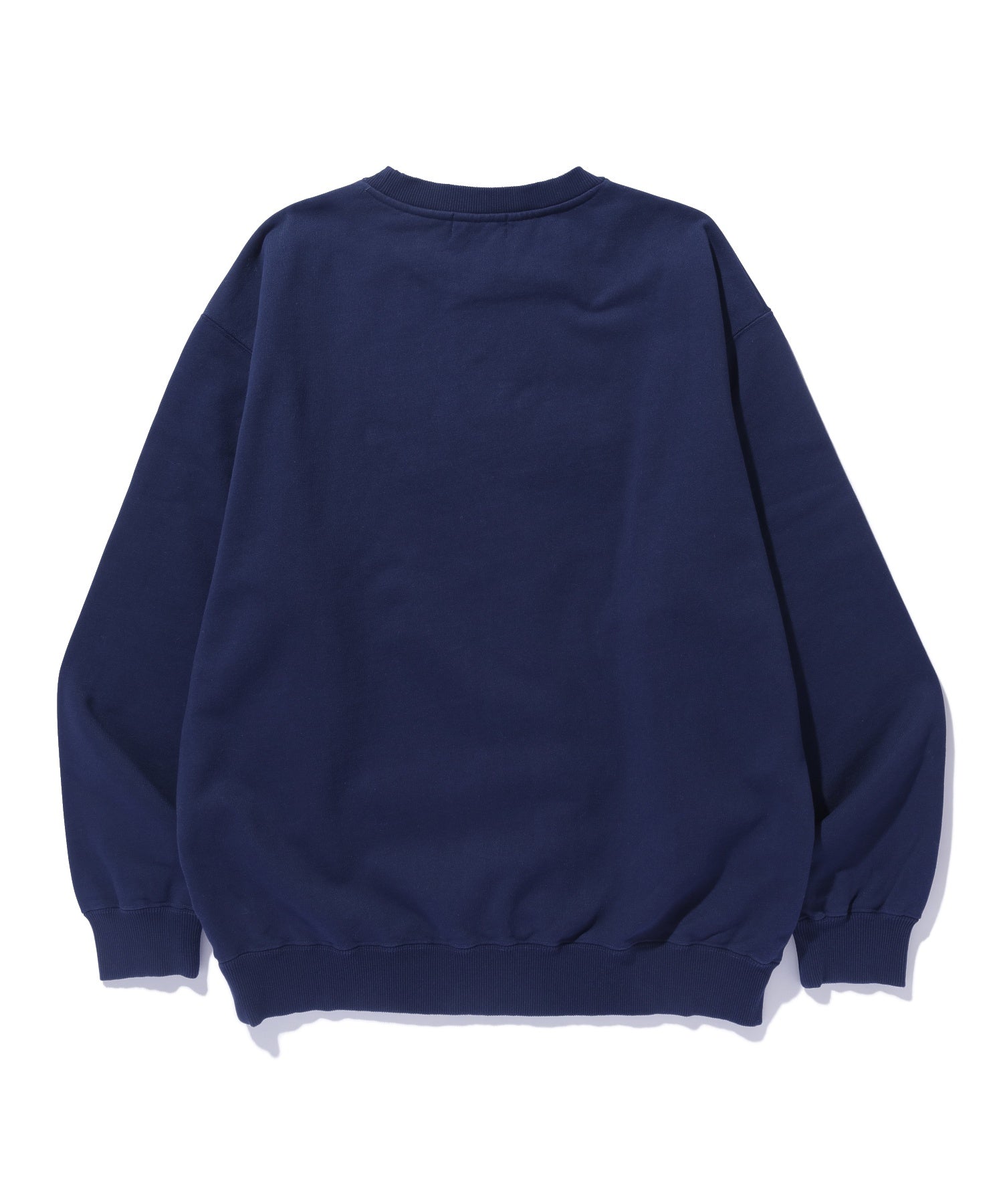 CHENILLE LOGO CREWNECK SWEATSHIRT