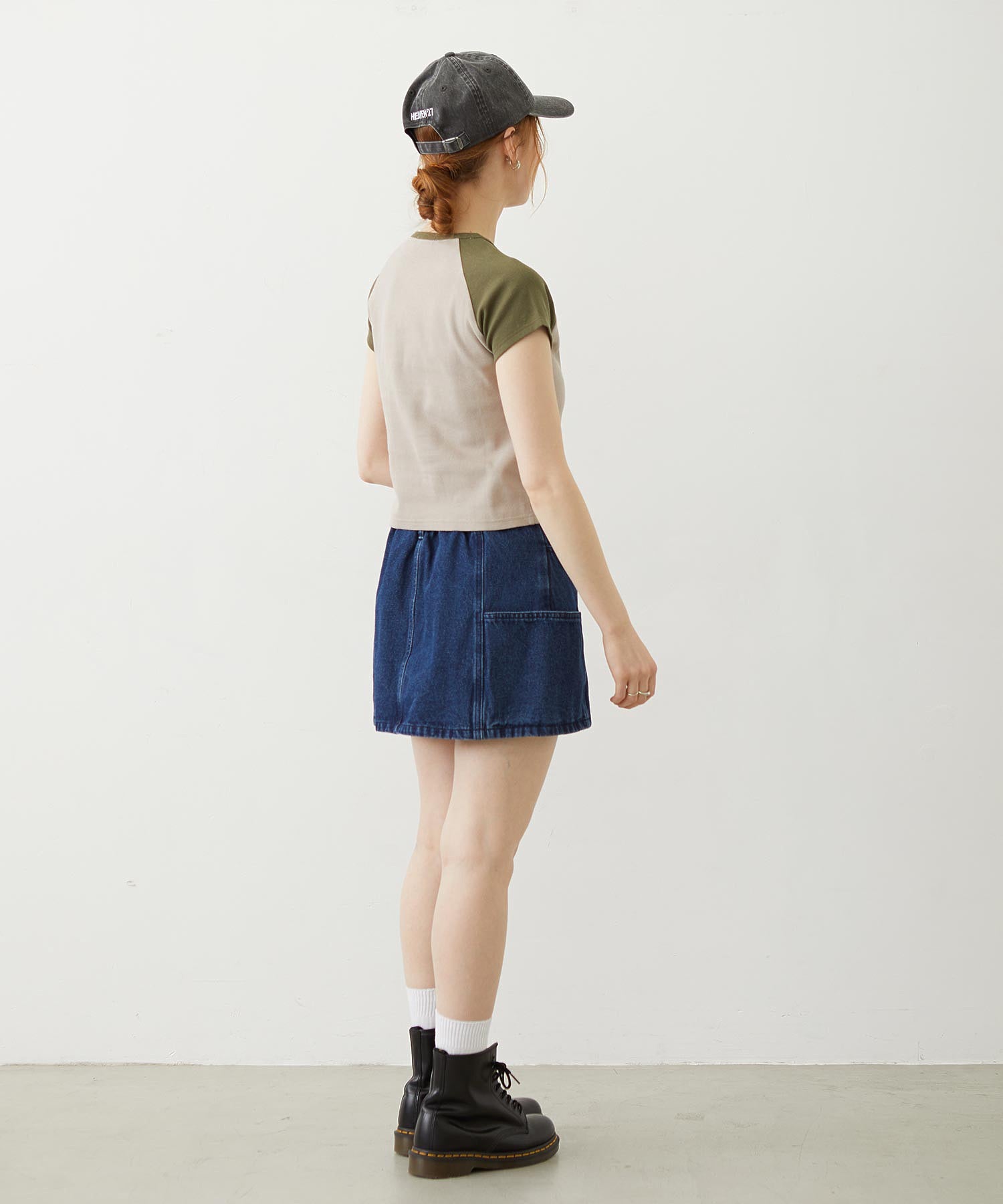 MILKFED. × NEW ERA BAR 9TWENTY