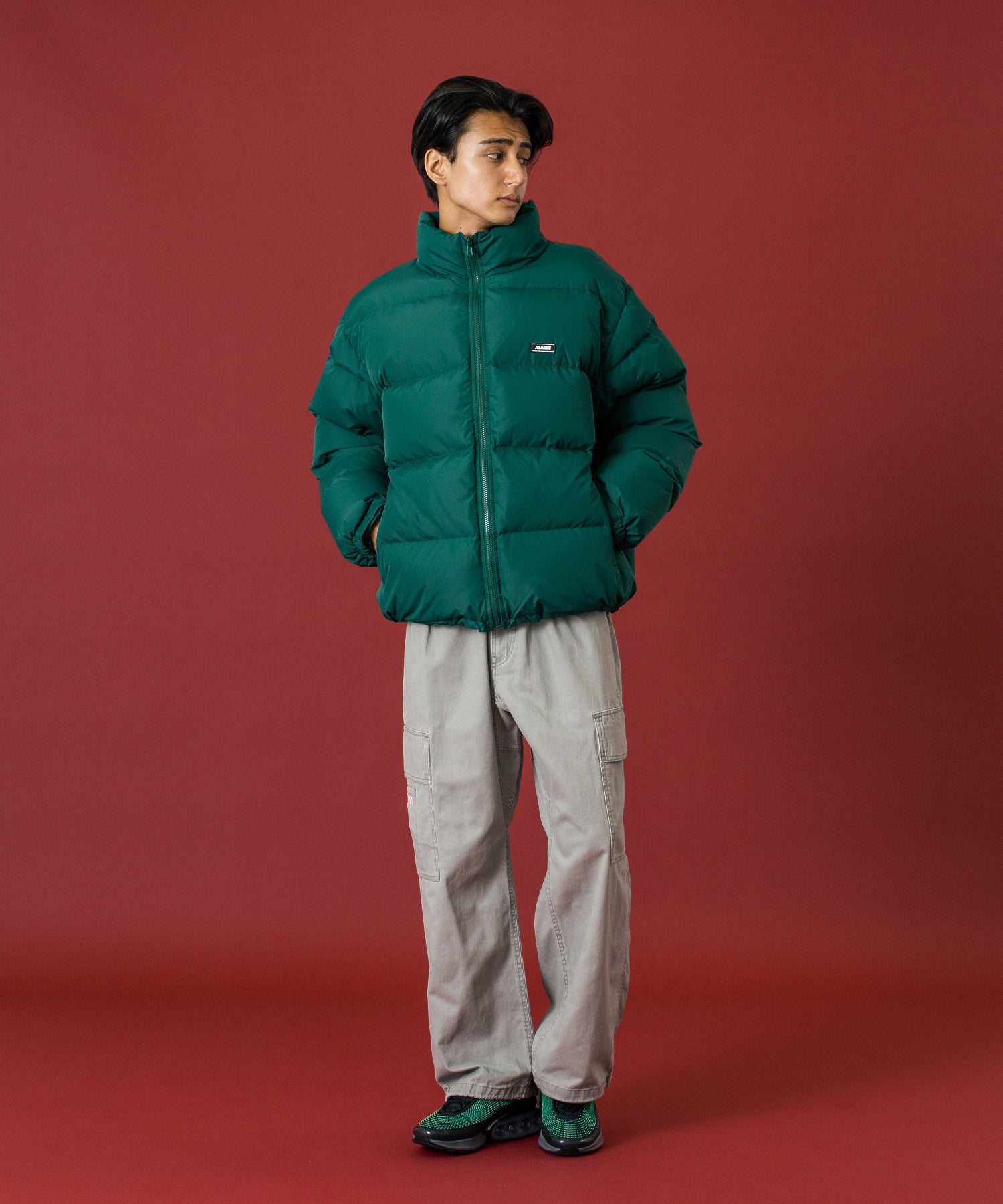 DOWN JACKET