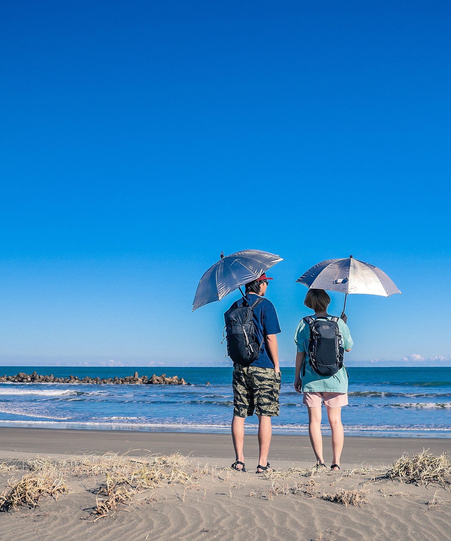 【EuroSCHIRM】ES ﾊﾞｰﾃﾞｨｰﾊﾟﾙ OD ｱﾝﾌﾞﾚﾗ SL.UV