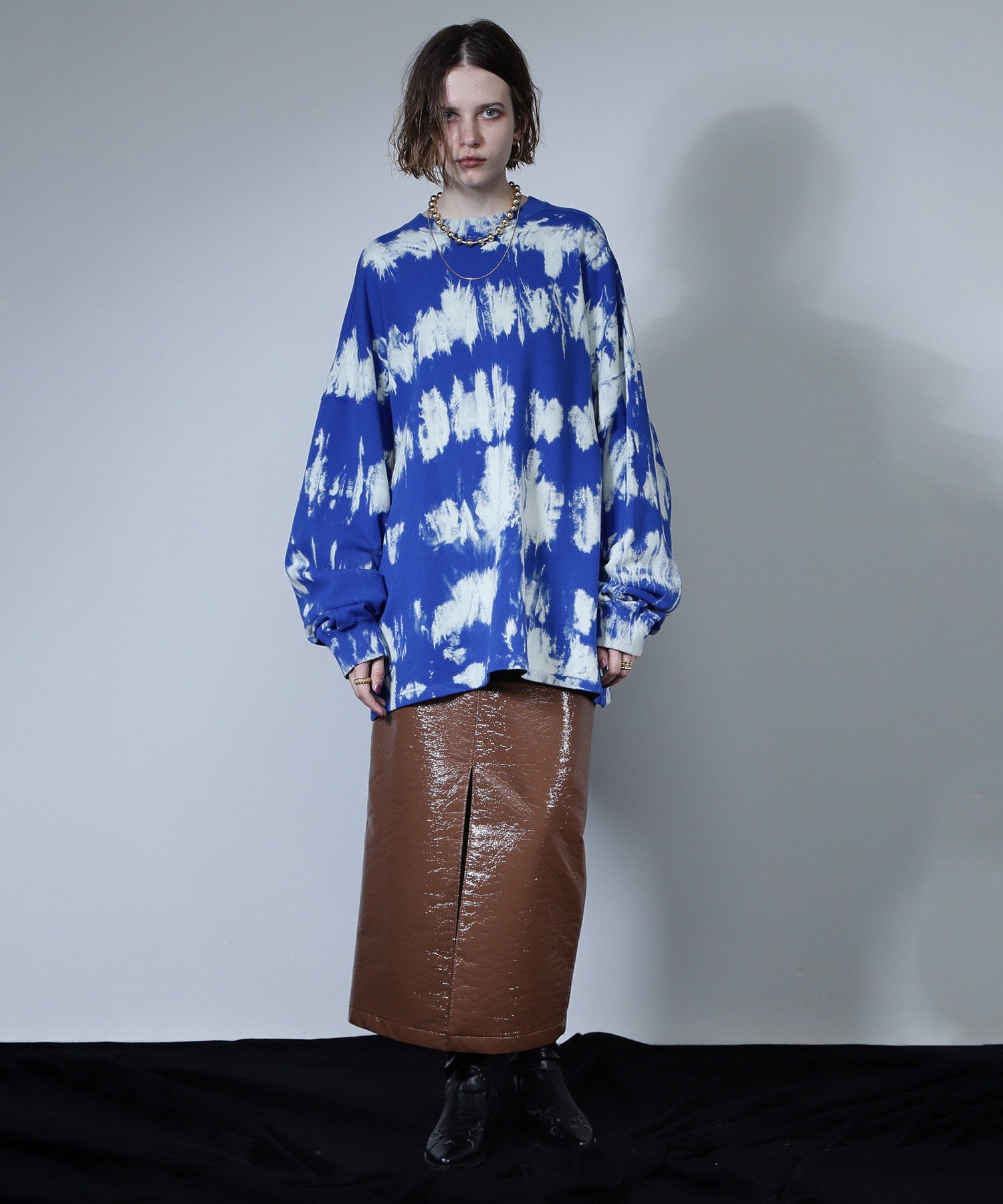 ブリーチオーバースウェット