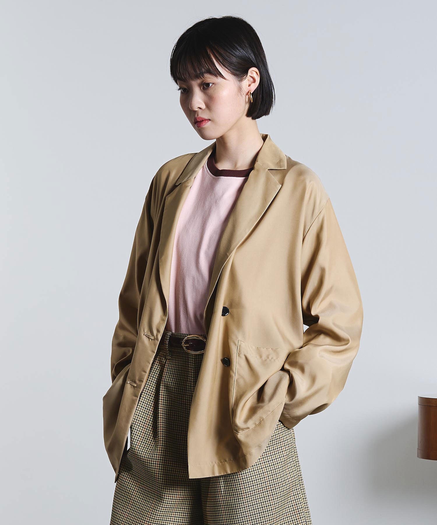 model:168cm 着用サイズ:M