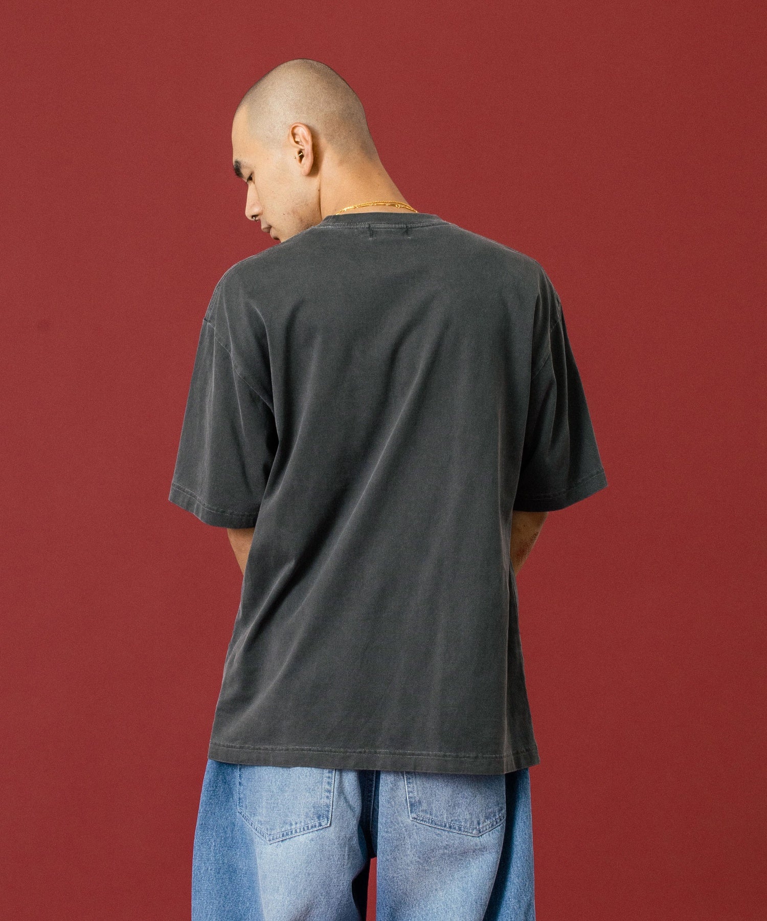 CRACK S/S TEE