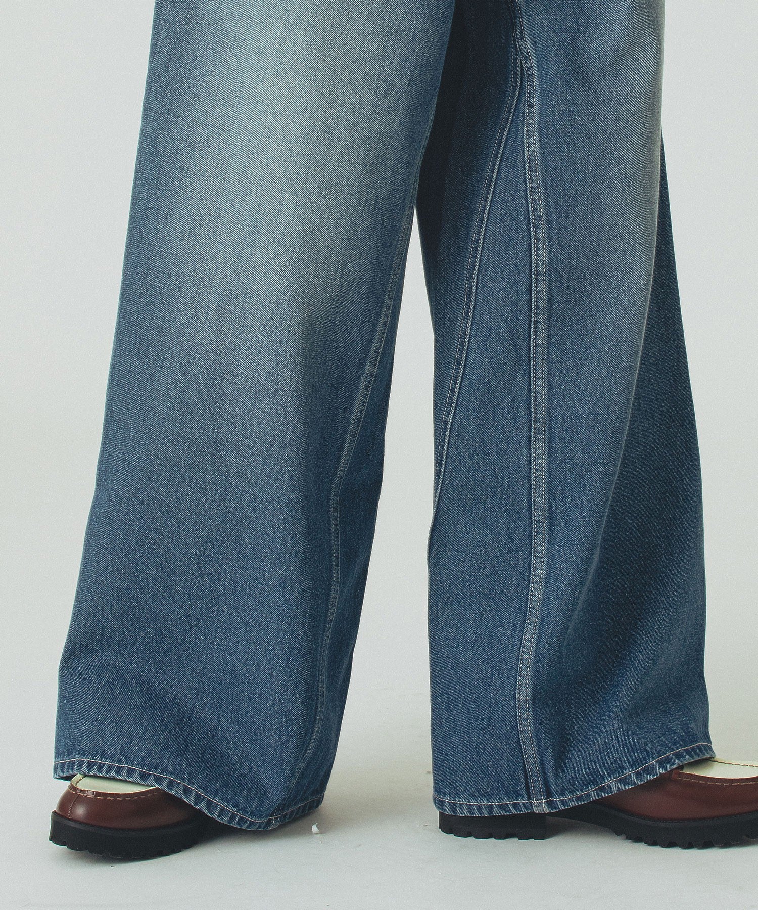 DENIM PANTS