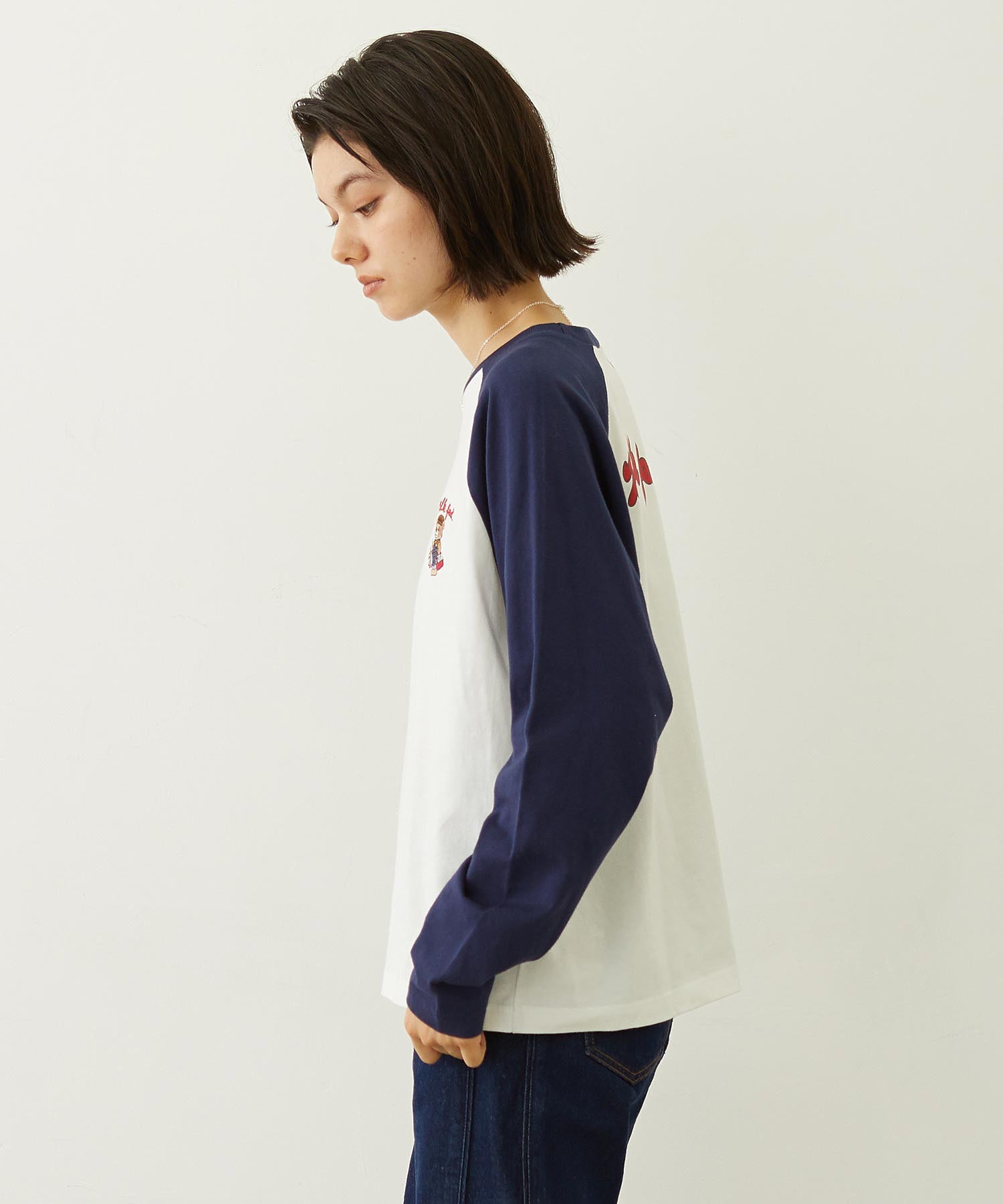 M.FEDDY B/B TEE