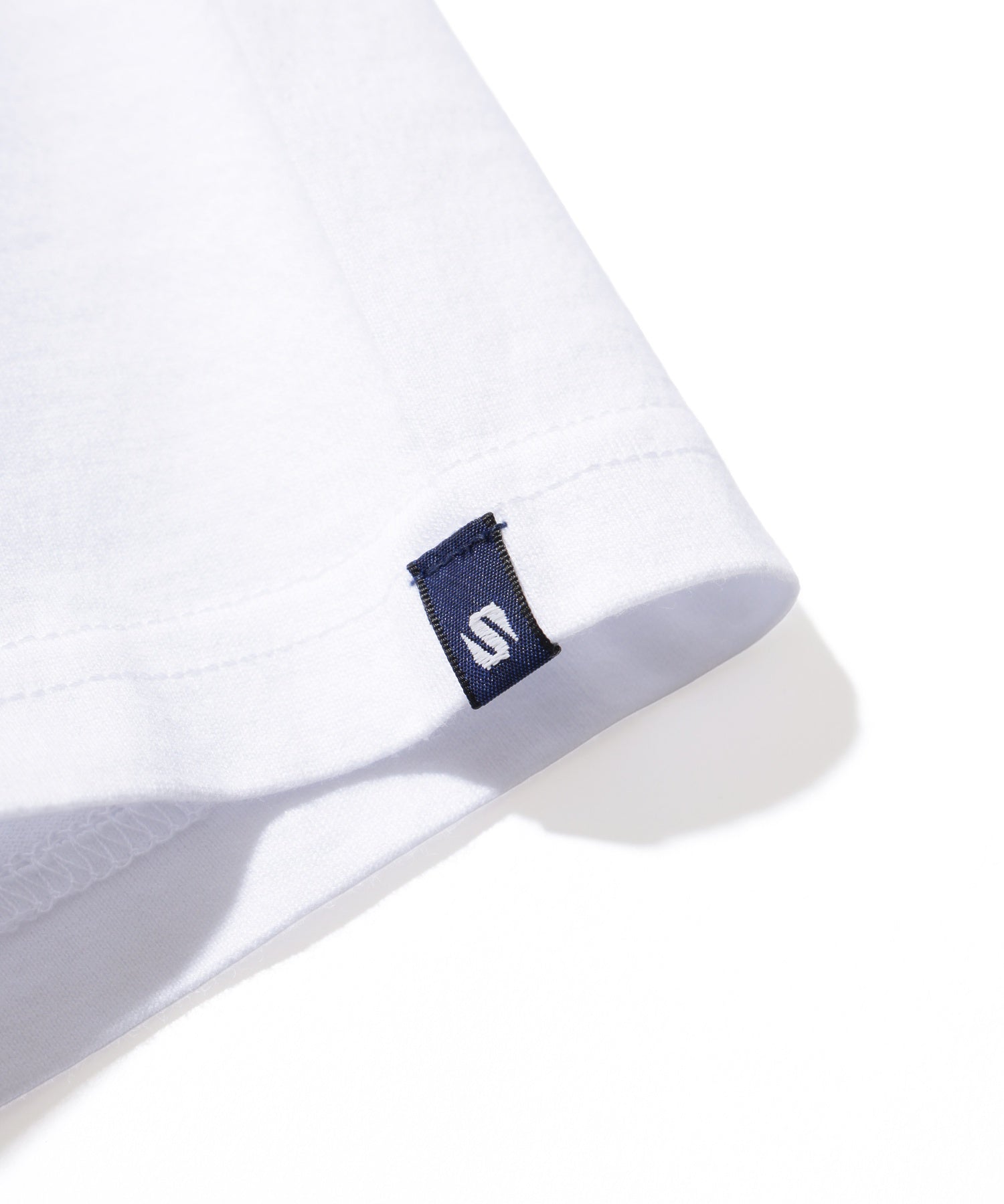 SQUARE ALIGNED S/S TEE
