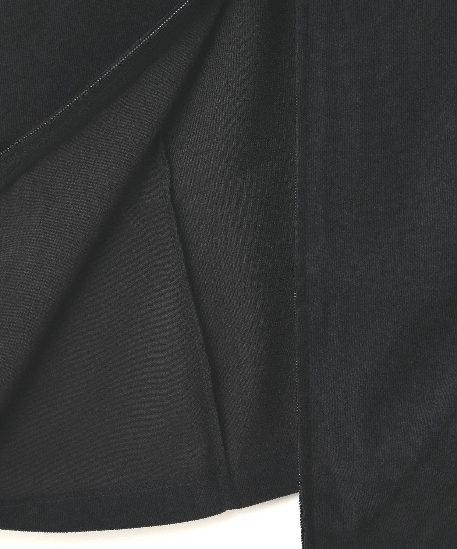 GENE HEAVENS×THOUSAND MILE<br><br>サウザンドマイル コラボレーション フロントジップ サロペット