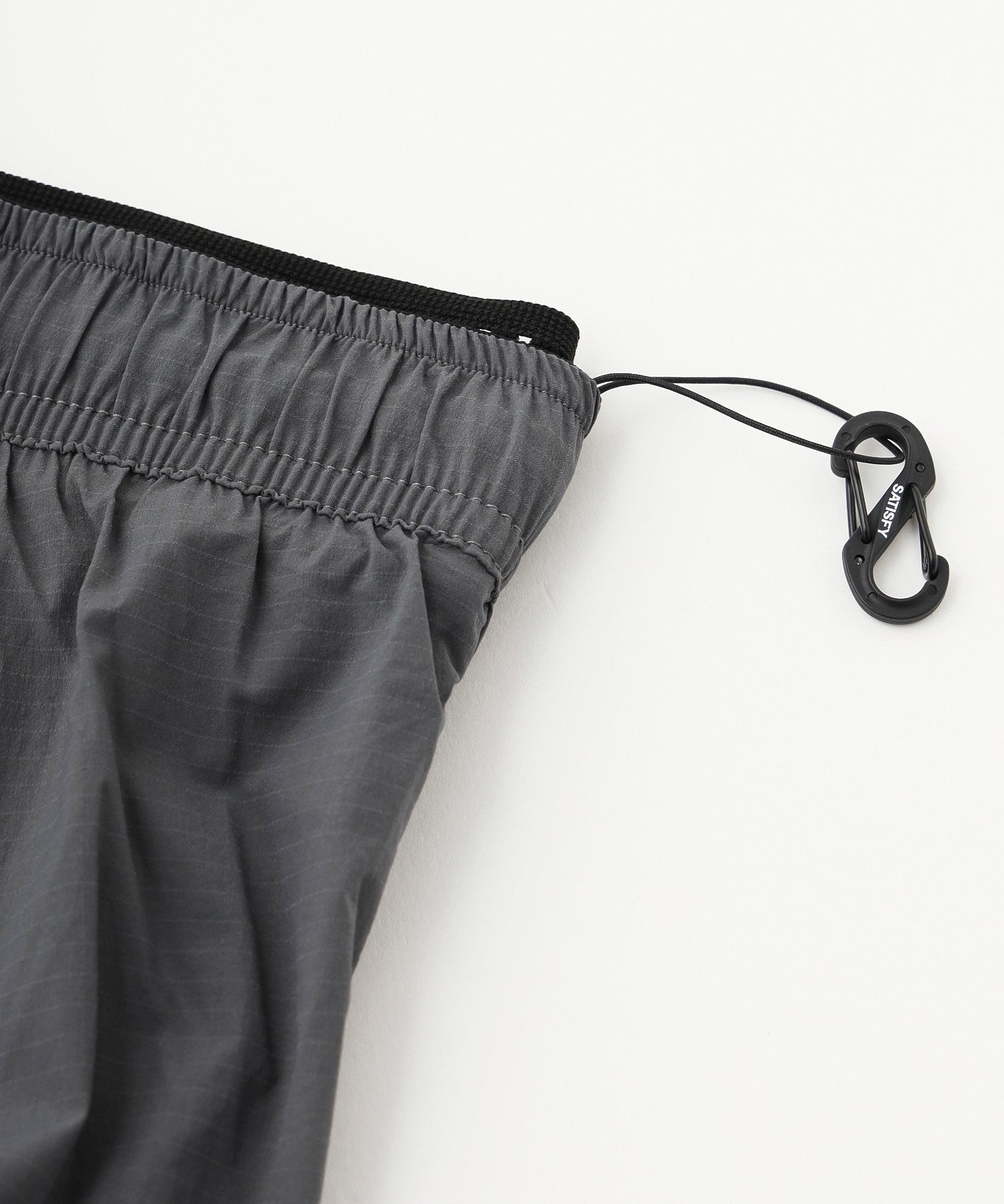SATISFY/サティスファイ/TechSilk Cordura 8 Shorts 12028