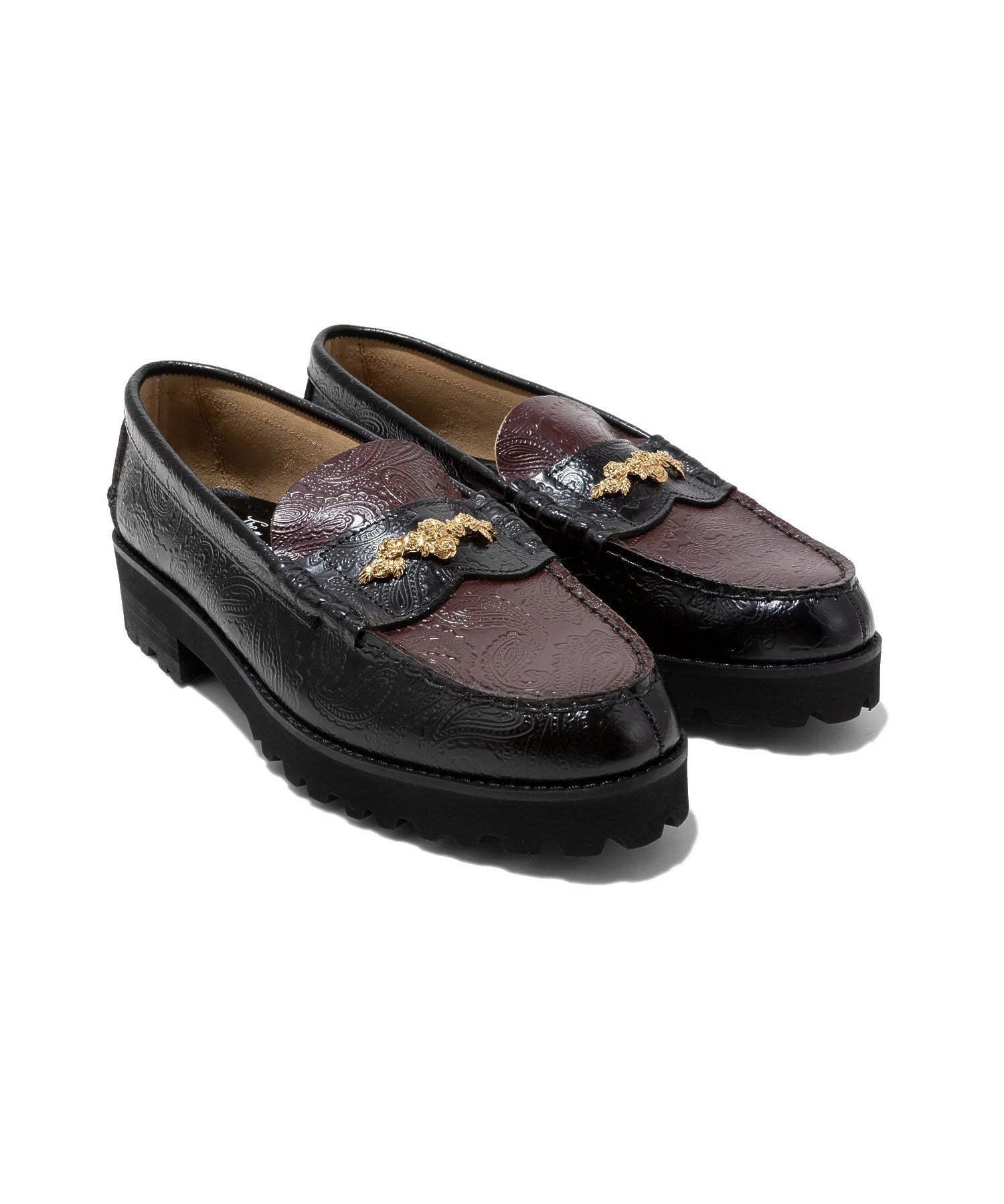 The Kenford Fineshoes/ROSE LOAFERS ACCESSORIES