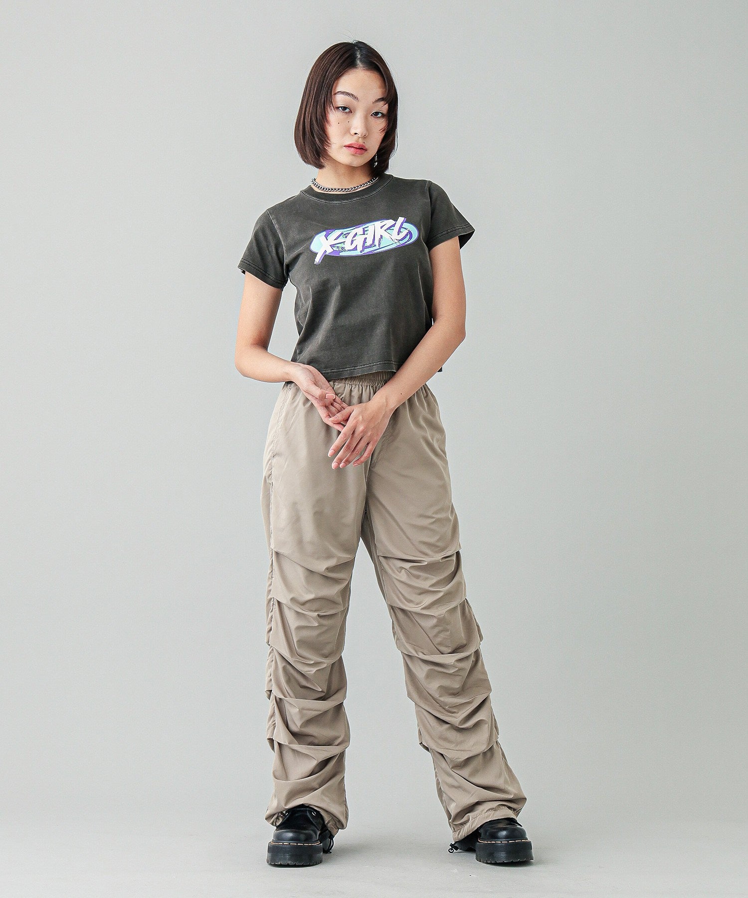 GALAXY LOGO S/S BABY TEE