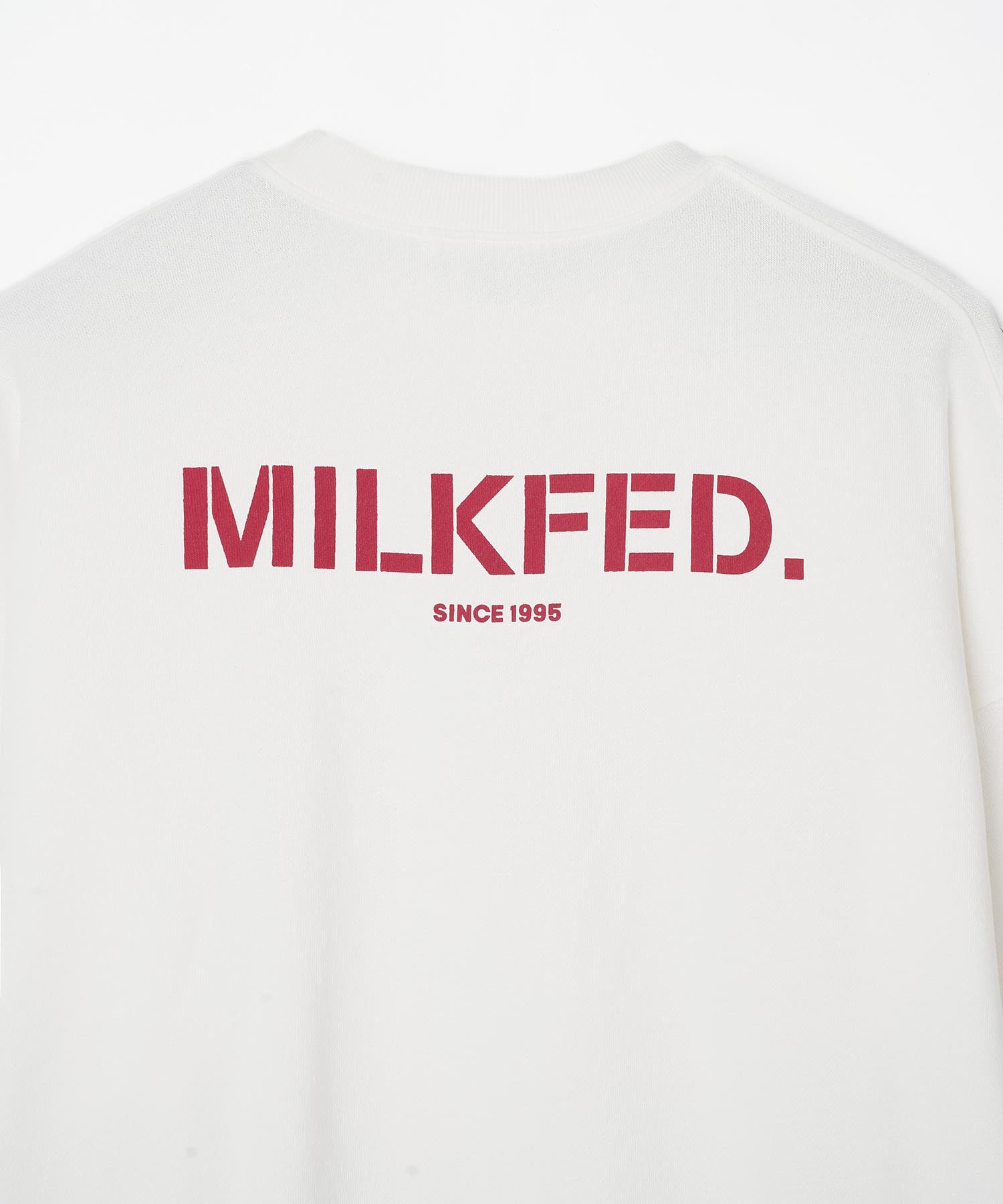 MICKEY AND FRIENDS/LETS CELEBRATE/SWEAT TOP MILKFED.