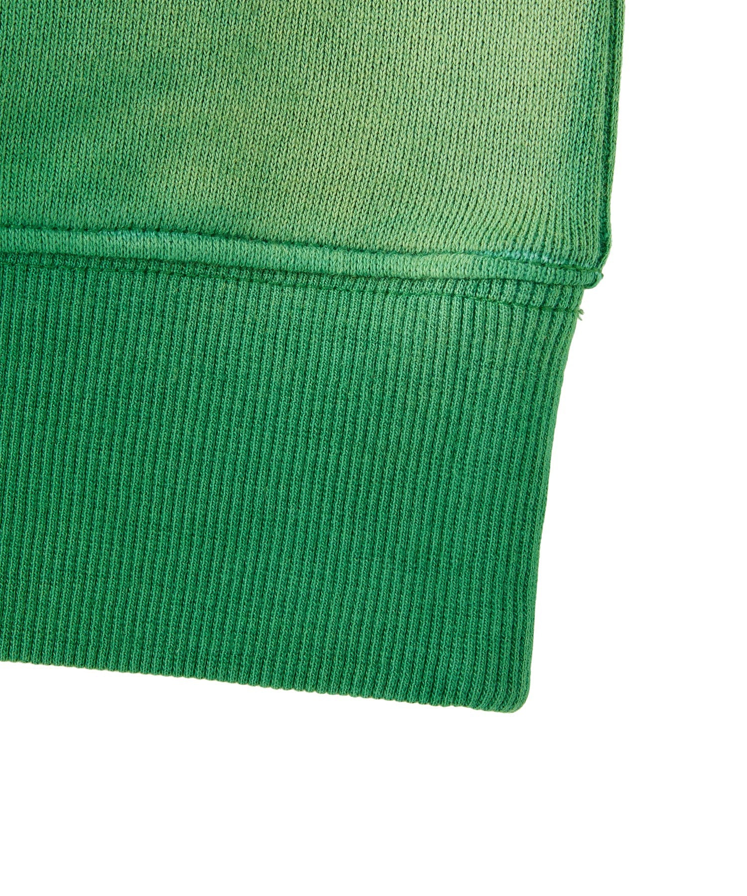 OVERDYED SWEAT TOP