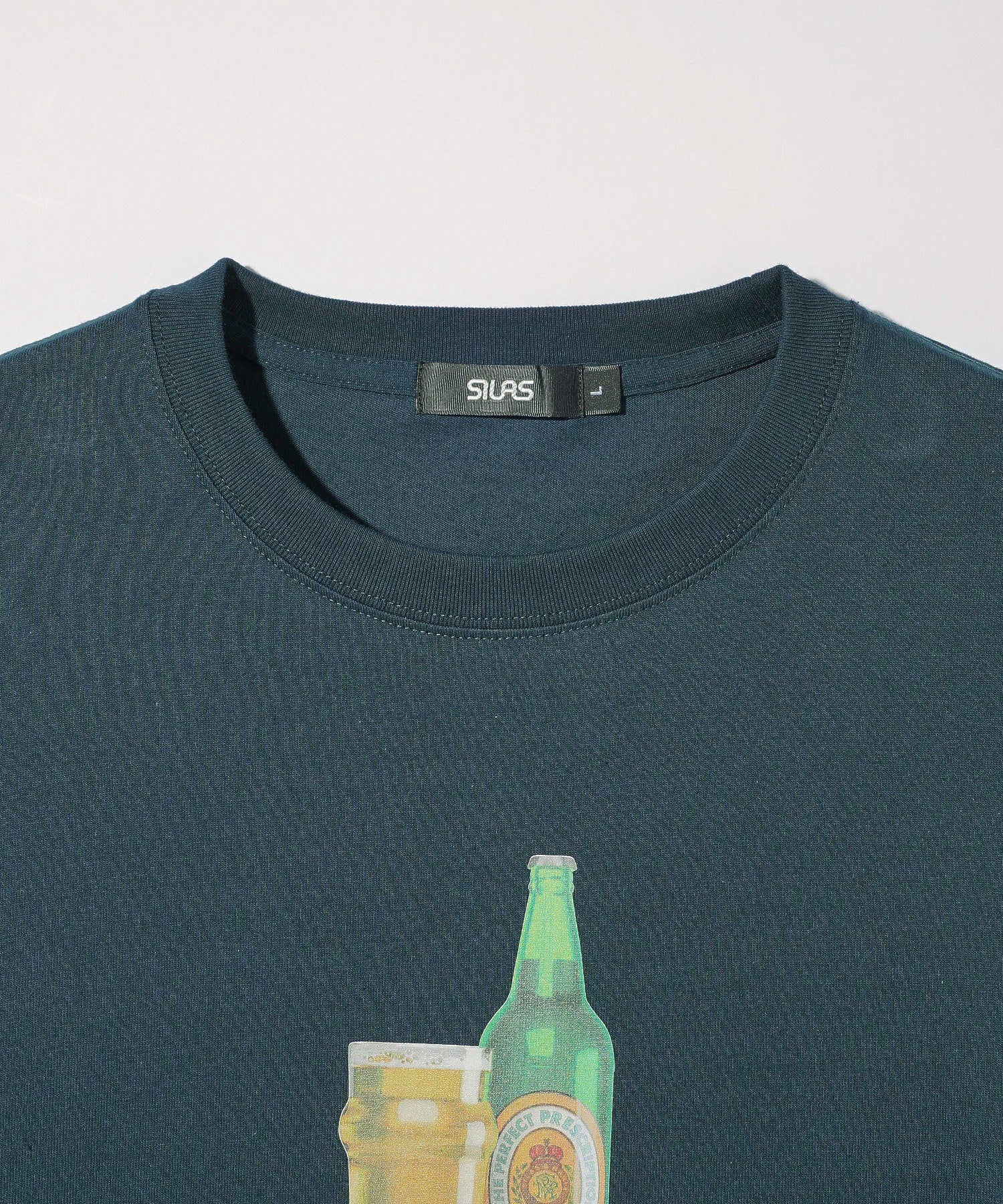 LAGER S/S TEE