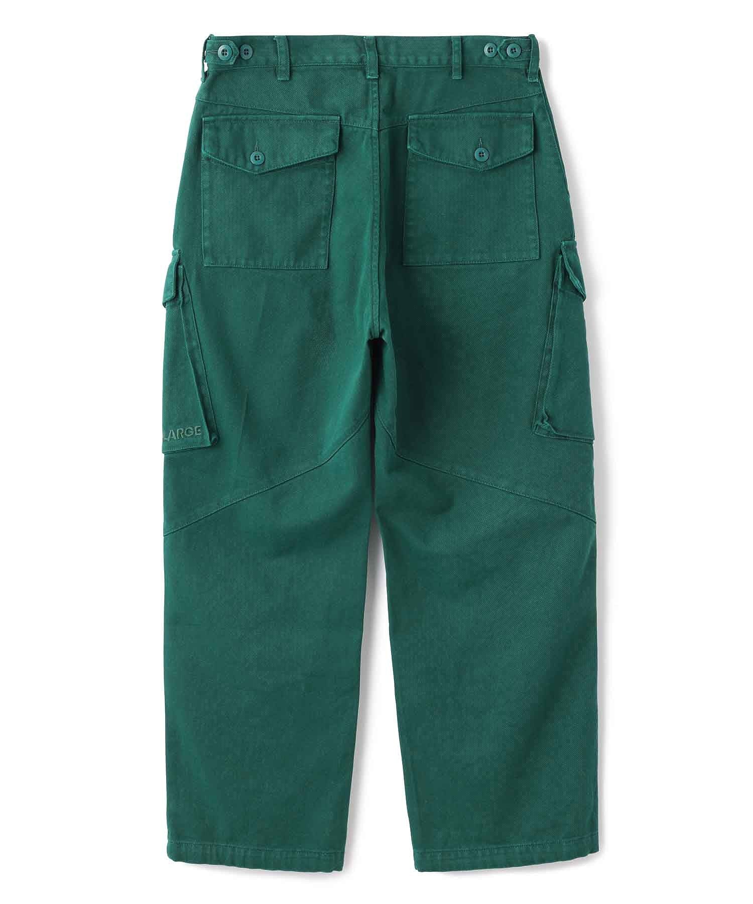 OVERDYED CARGO PANTS XLARGE