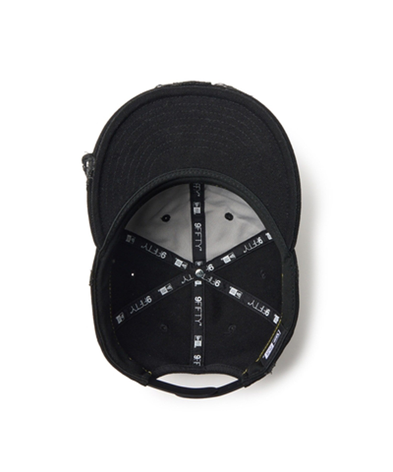 【NEWERA】 RC 9FIFTY Curved Visor MIN-NANO powered by GORO NAKATSUGAWA (min-nano) 15175389