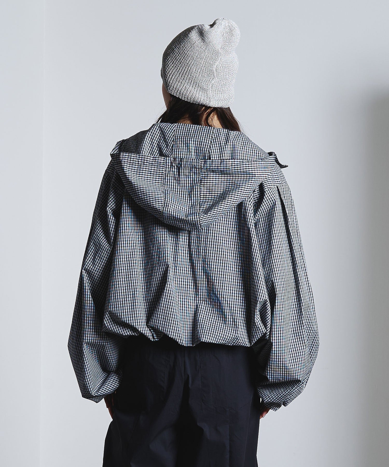 model:171cm 着用サイズ:ONE SIZE