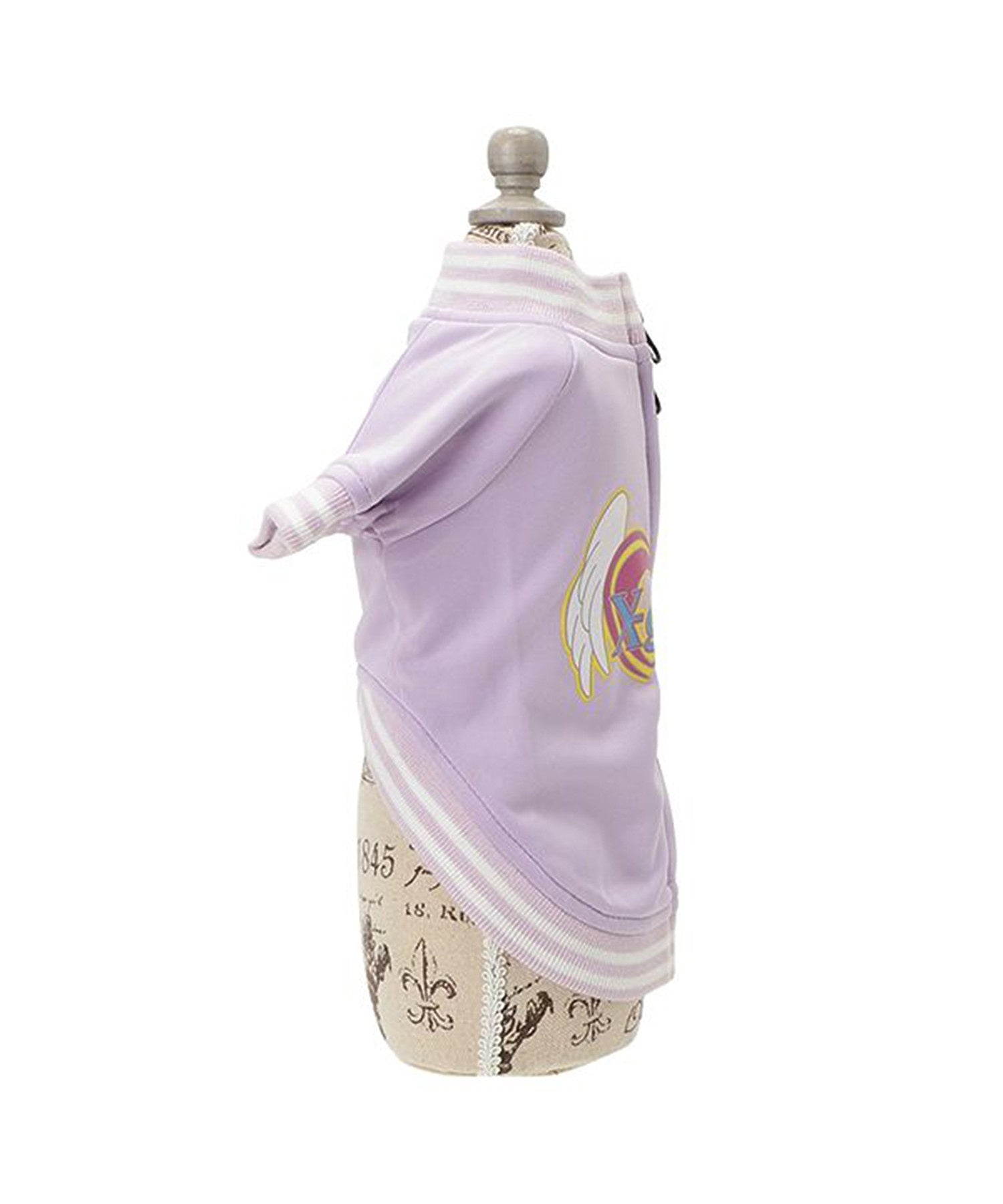 【X-girl DOGWEAR】ハートトラックジャケット