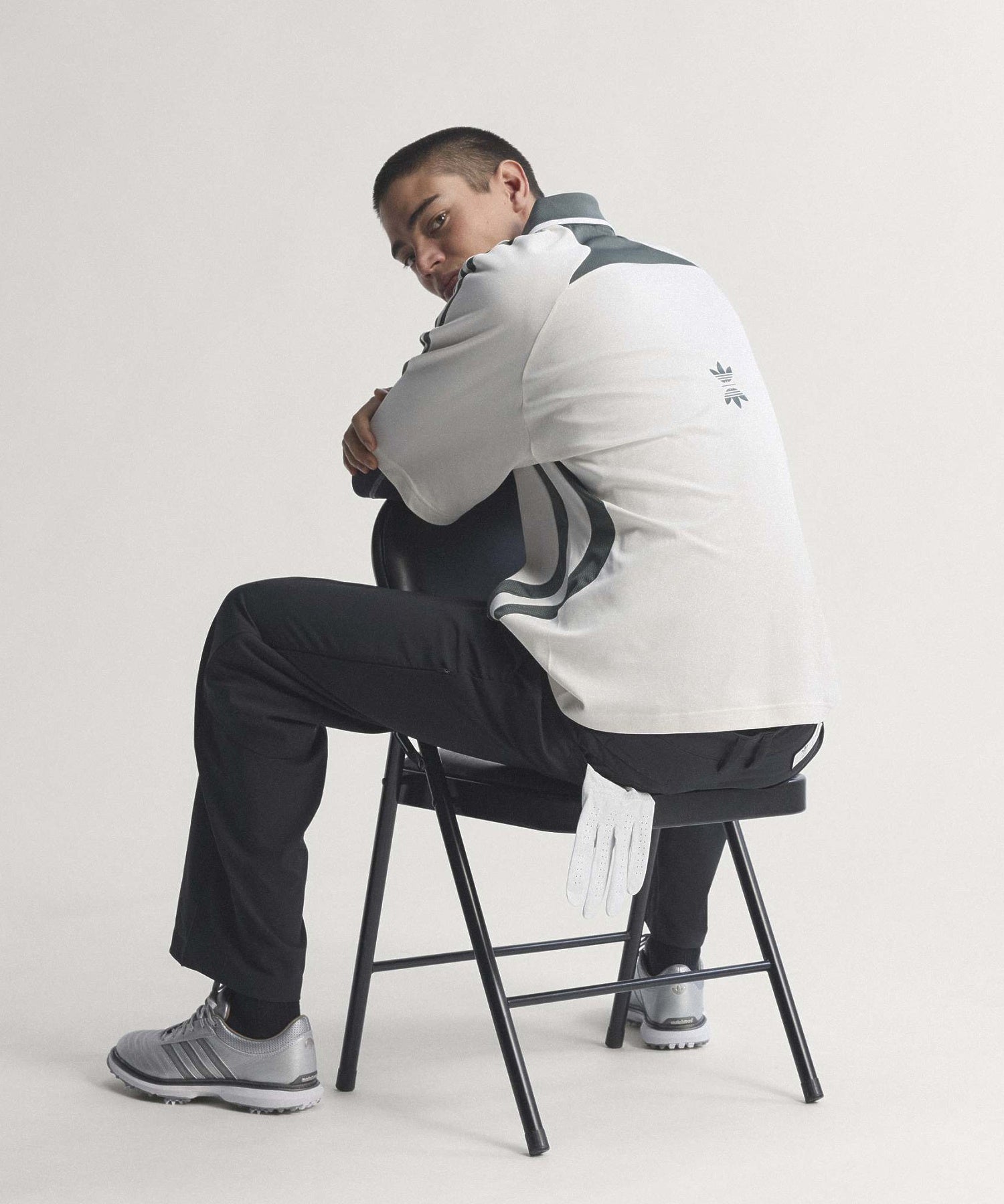 Metalwood/メタルウッド スタジオ/OG Metalwood POLO SHIRT GR531