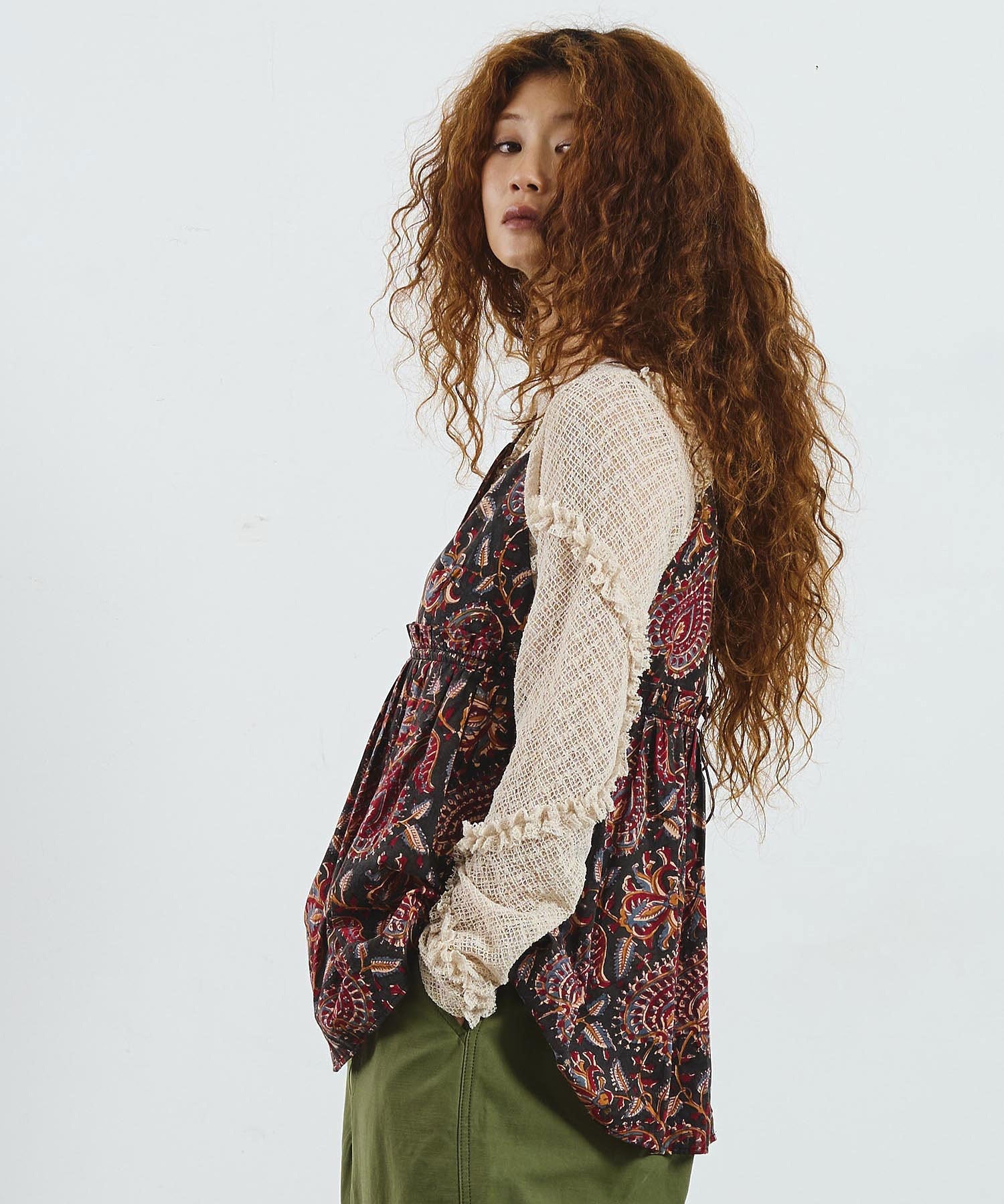 model:168cm 着用サイズ:ONE SIZE