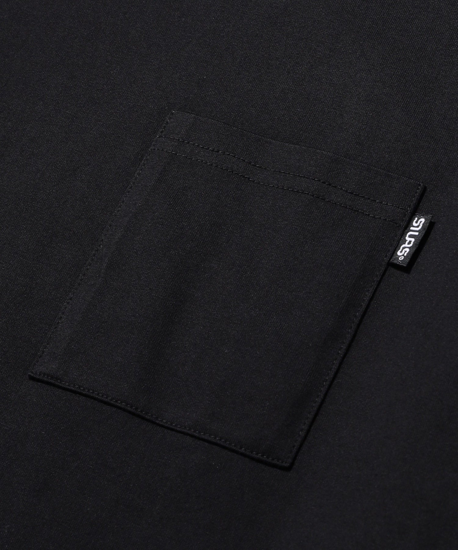 POCKET S/S TEE