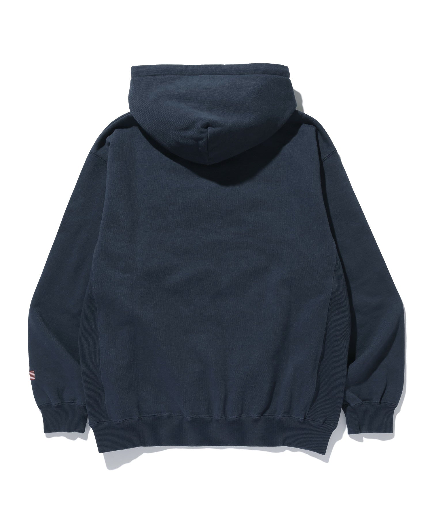 ARCH LOGO PULLOVER HOODED SWEATSHIRT