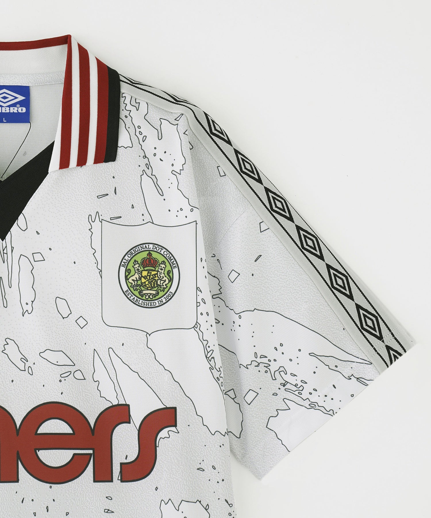 BAL/UMBRO/バル/SOCCER JERSEY/BAL-2100