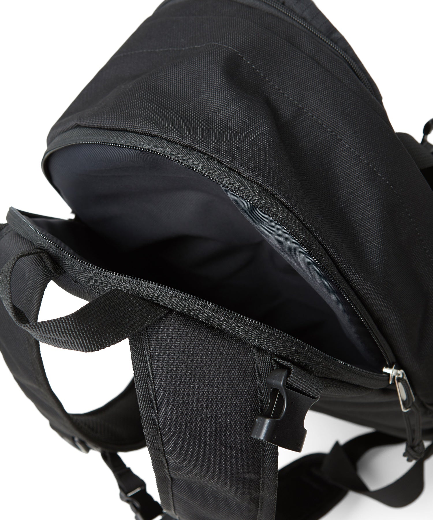 FRONT ZIP POCKET BACKPACK