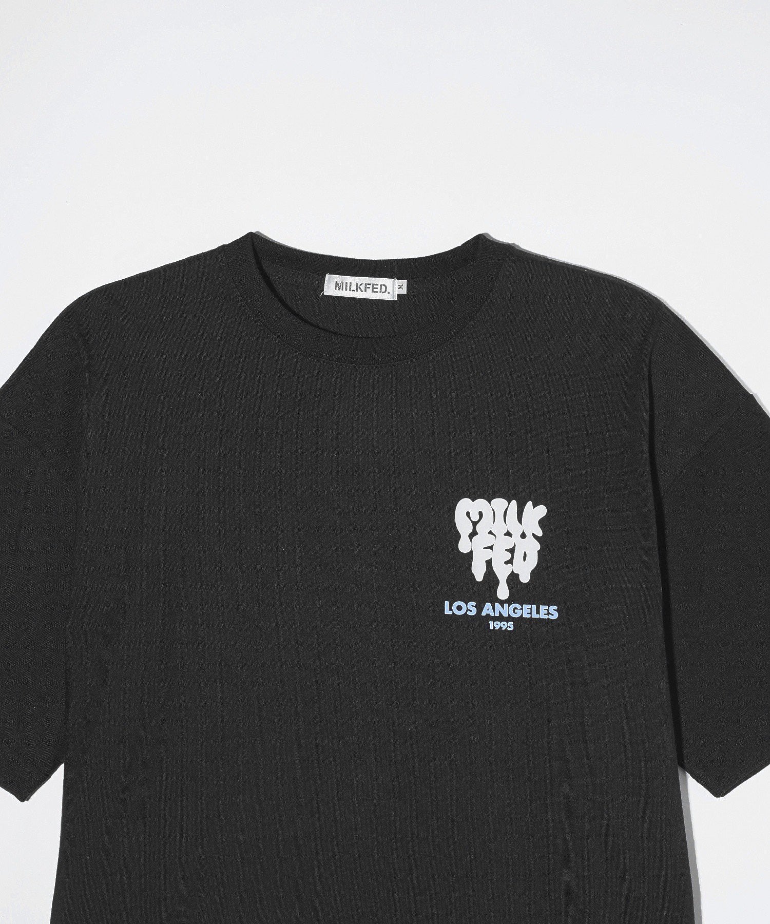 MELT LOGO WIDE S/S TEE