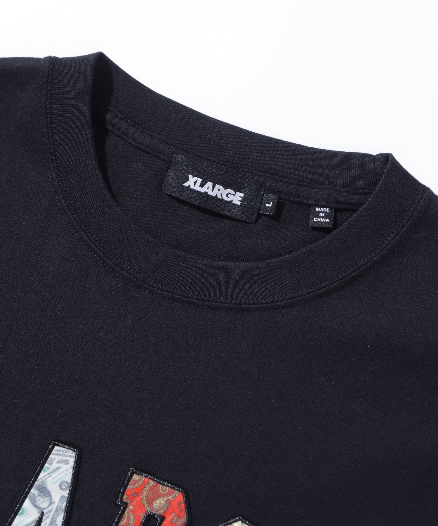 MIX LOGO S/S TEE
