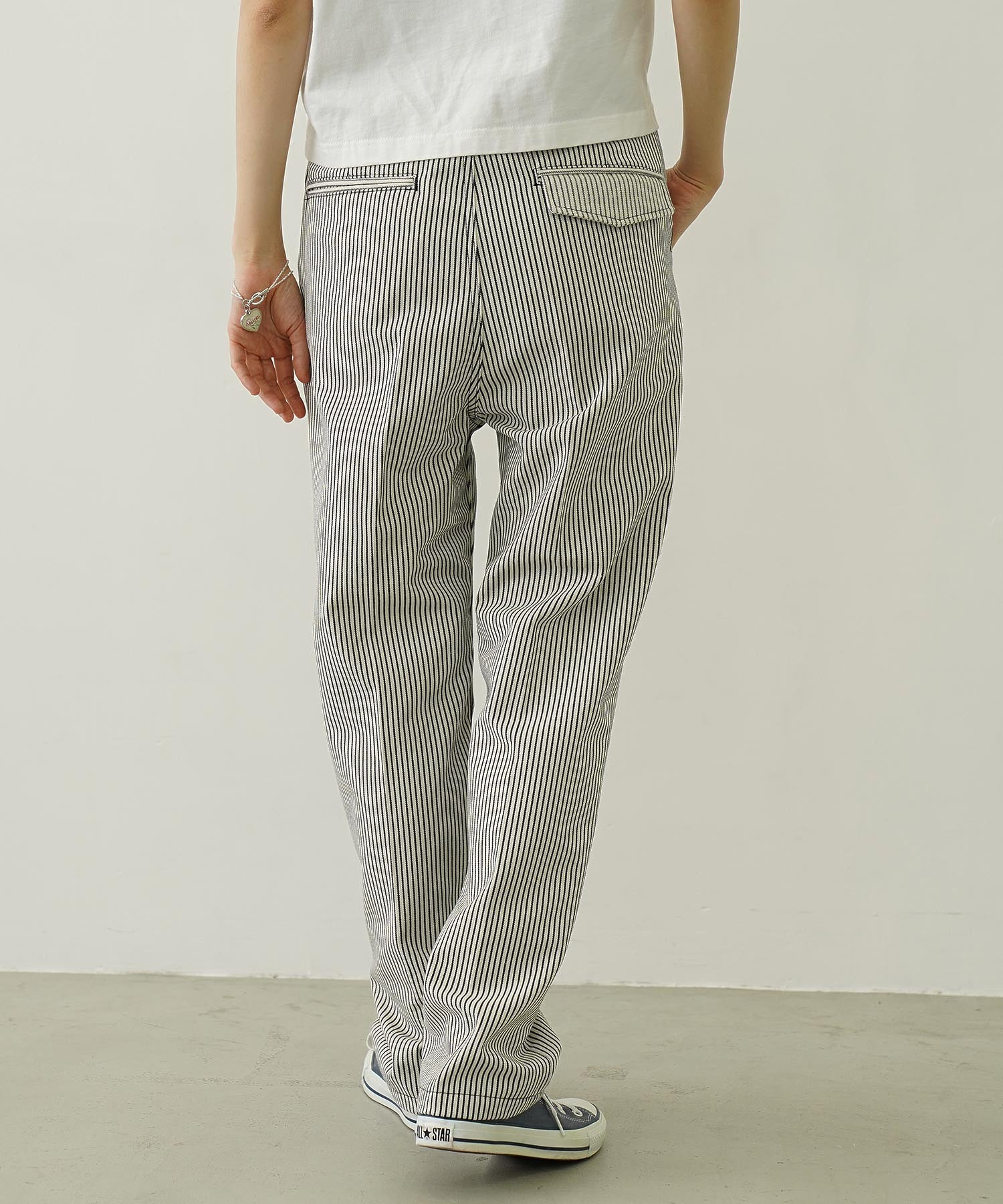 HICKORY STRAIGHT PANTS