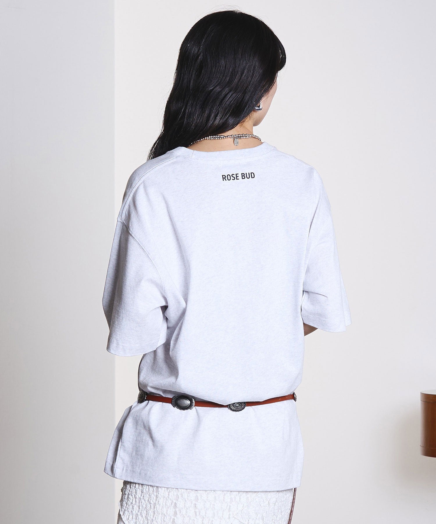 model:163cm 着用サイズ:ONE SIZE