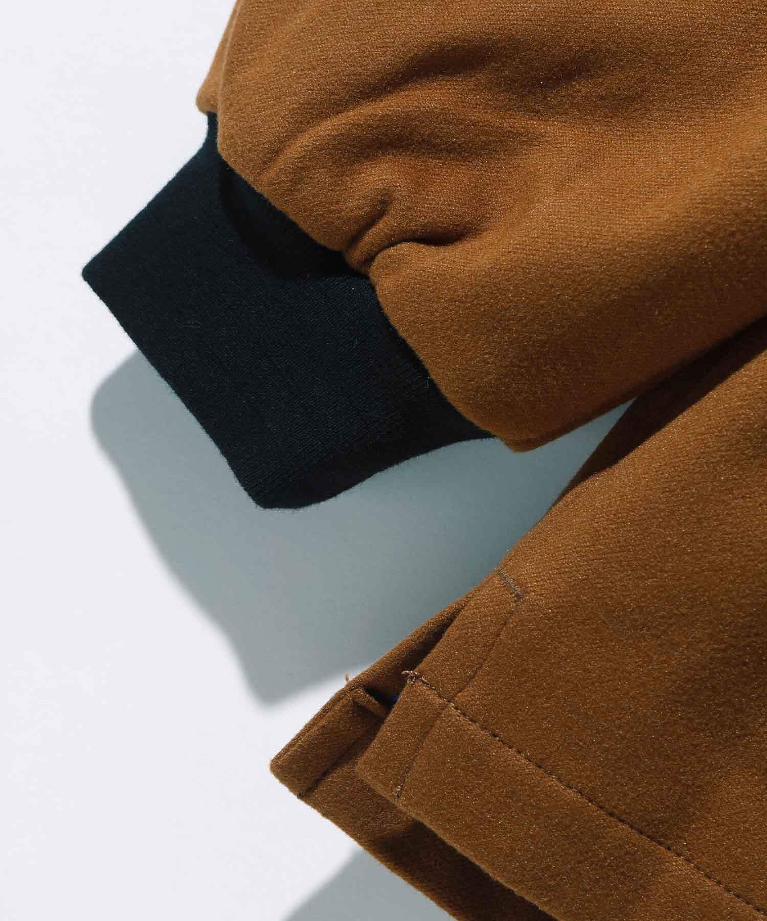 QUILTED HALF-ZIP SHIRT XLARGE