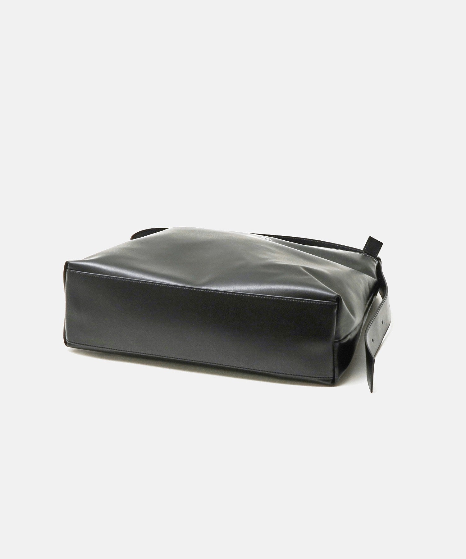 SOLID SHOULDER BAG