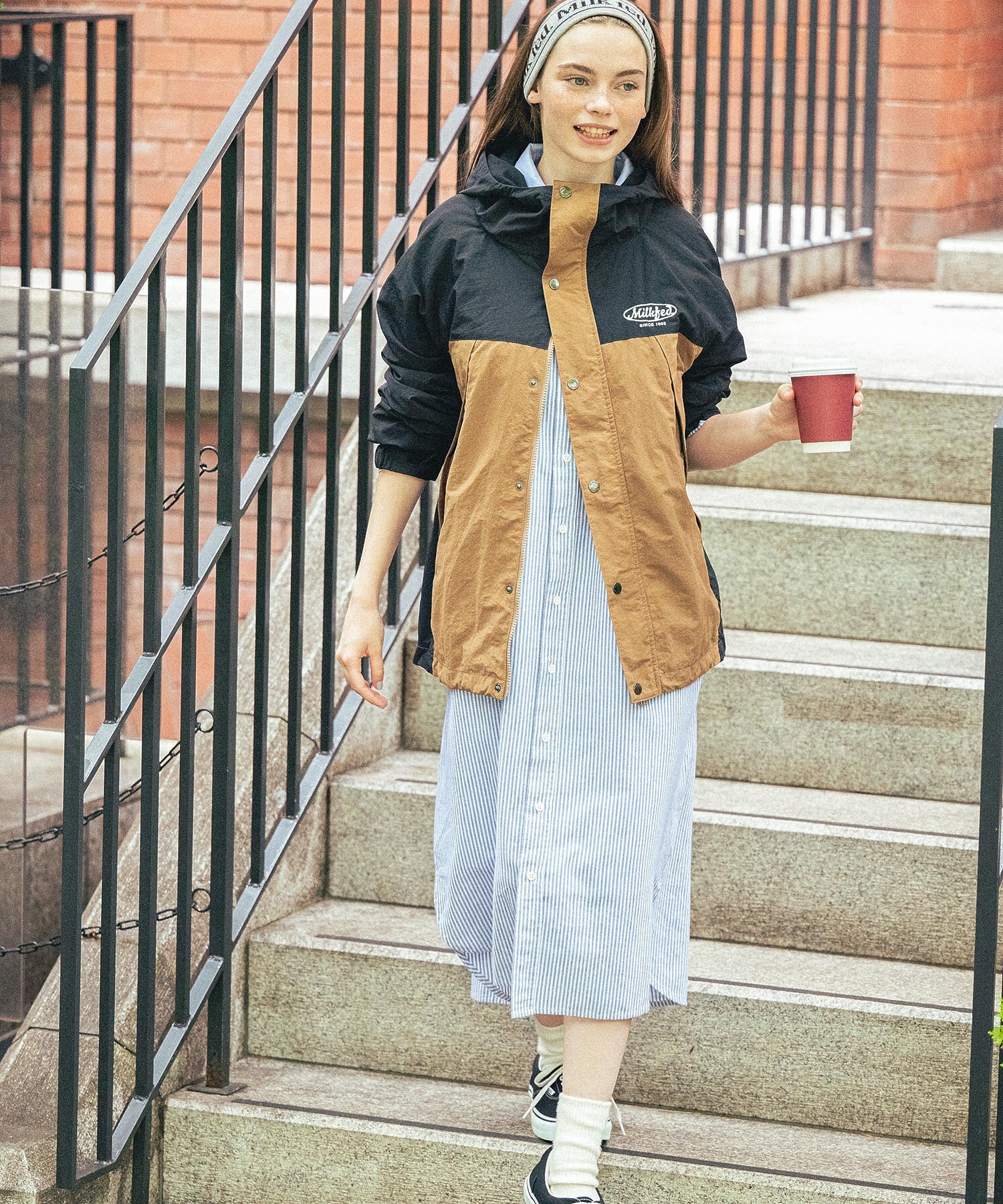 MILKFED. MOUNTAIN JACKET