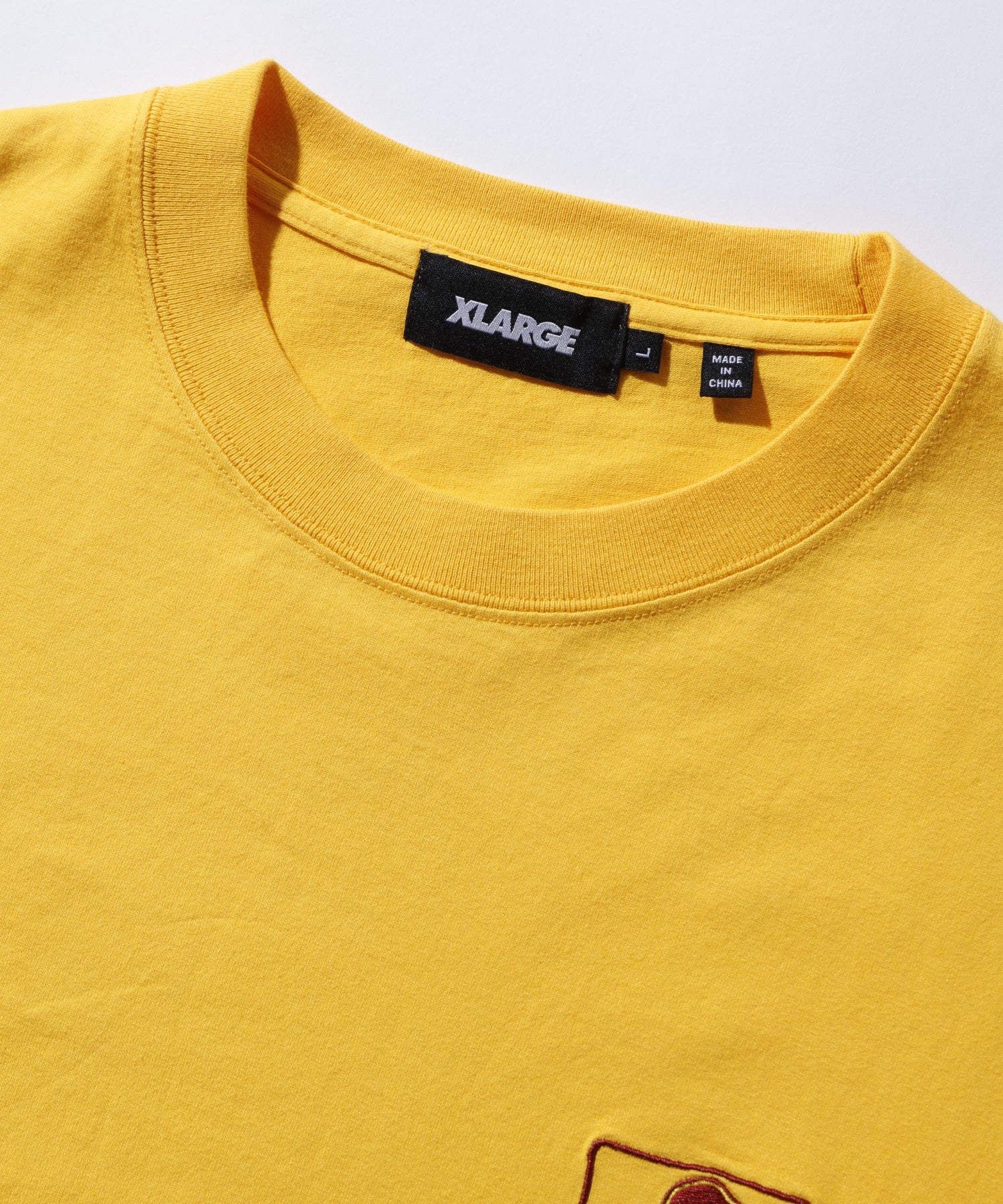 XLARGE×CRENSHAW SKATE CLUB OG S/S TEE