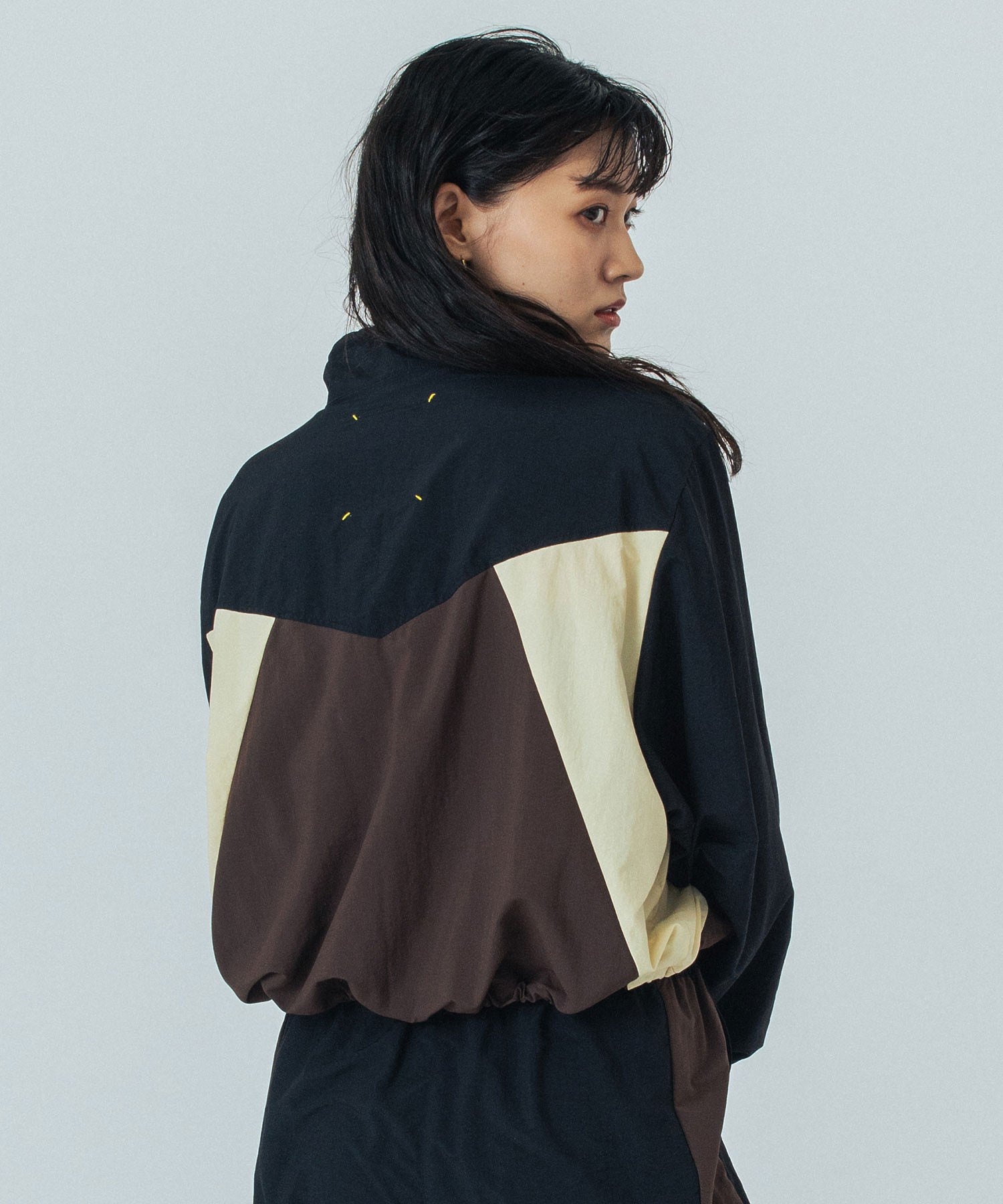 model:167cm 着用サイズ:ONE SIZE