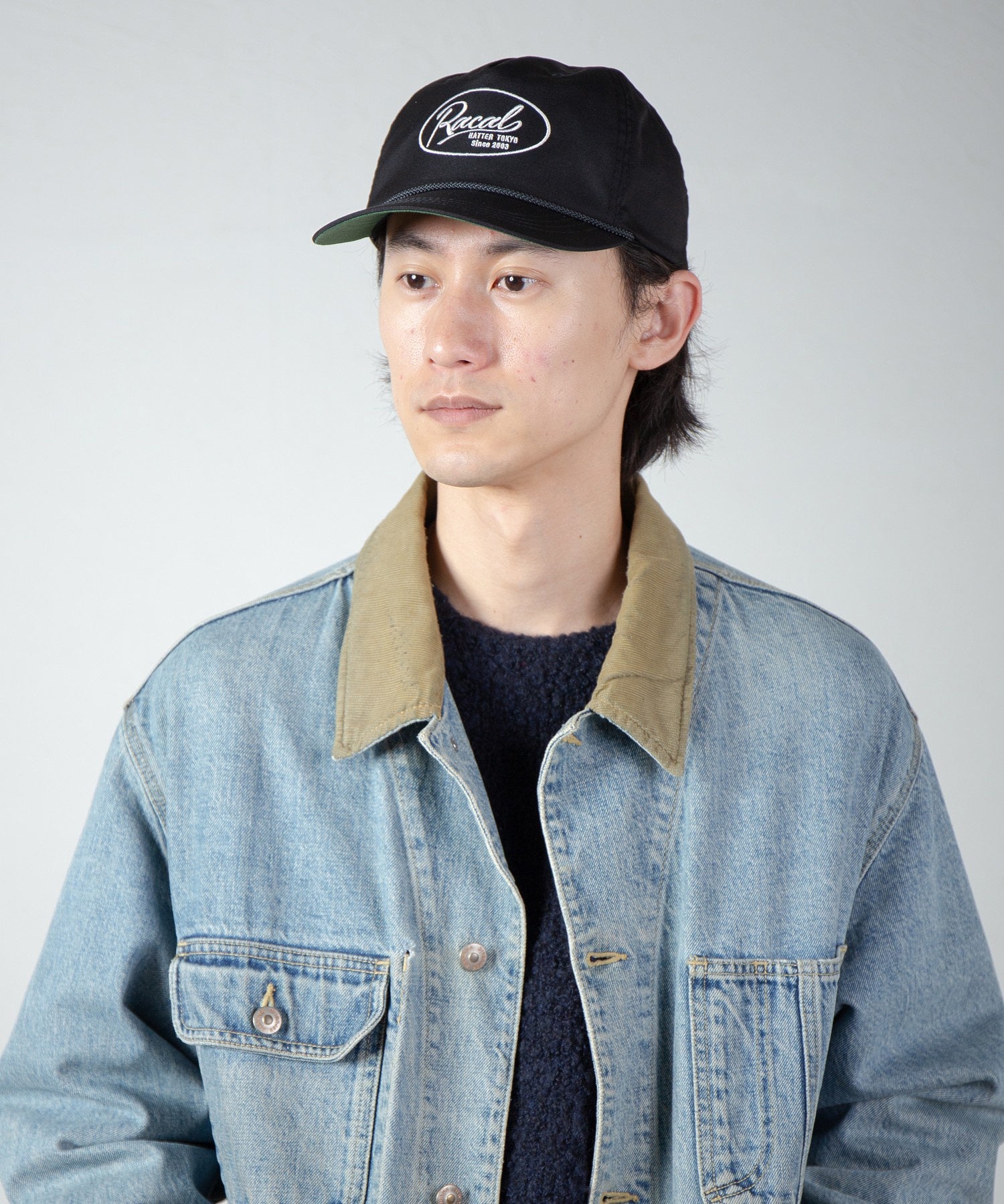 【Racal】Unstructured Cap