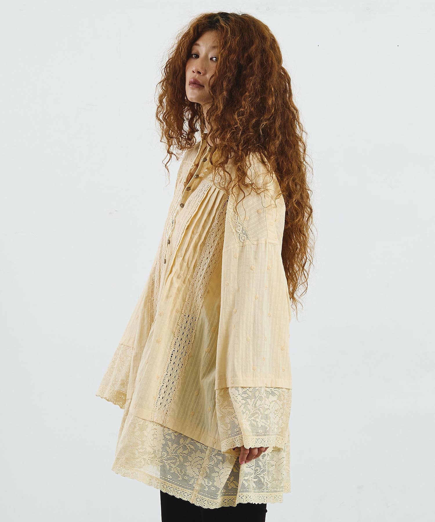 model:168cm 着用サイズ:ONE SIZE