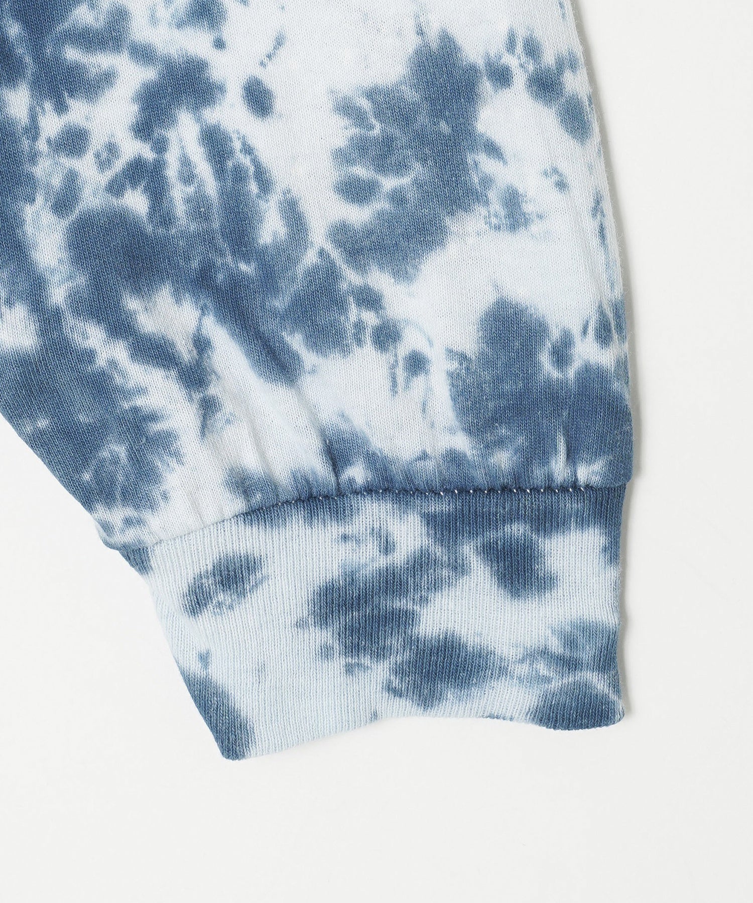 BAL/バル/LOGO TIE DYE LS TEE/BAL-2104