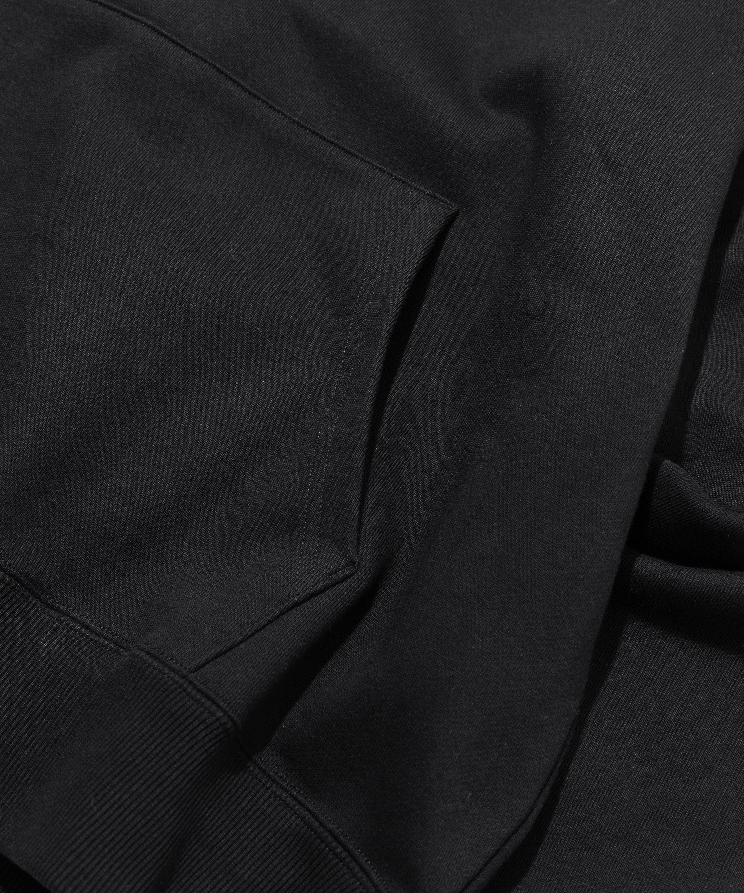 HAND FLARE SWEAT HOODIE