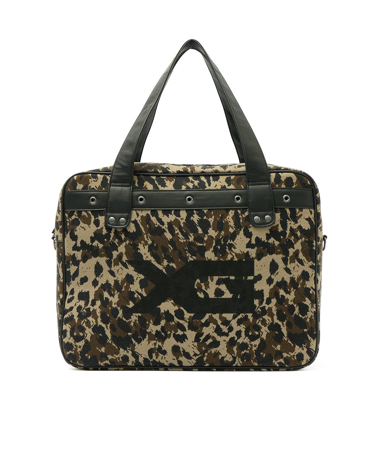 XG LOGO 2WAY BIG TOTE BAG
