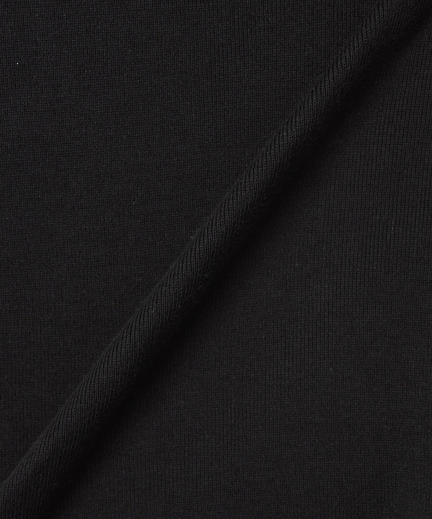 HEAVY DISTRESSED LOGO L/S BABY TEE