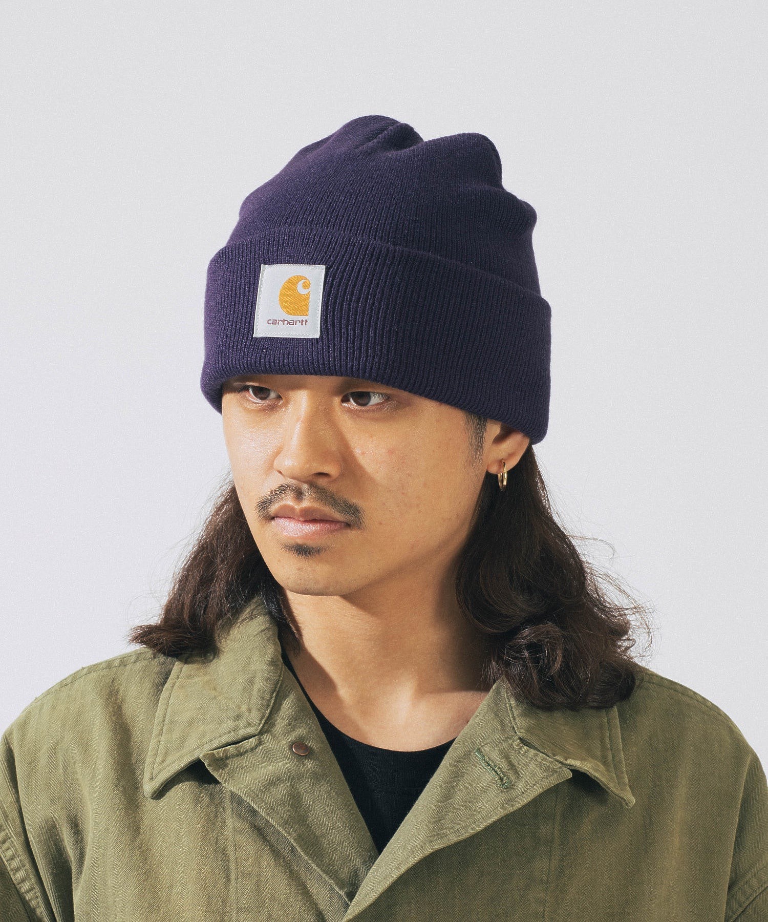 Carhartt WIP/カーハート/SHORT WATCH HAT/I017326