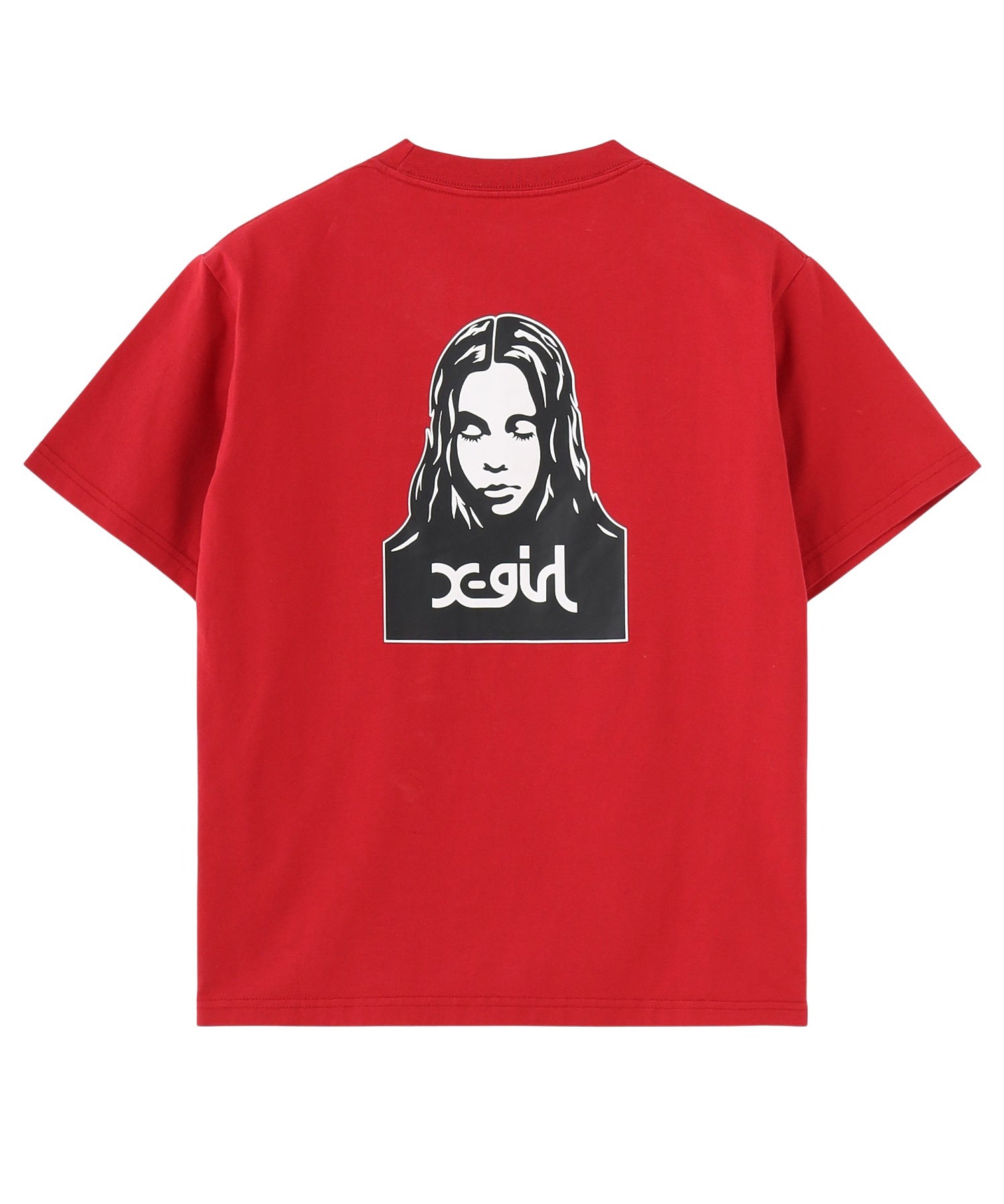FACE S/S TEE