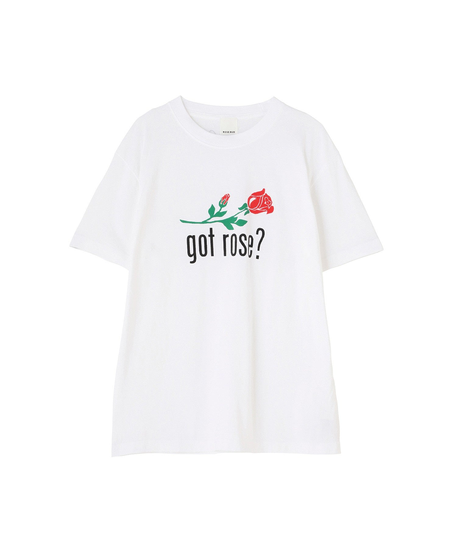 GOT ROSE Tシャツ
