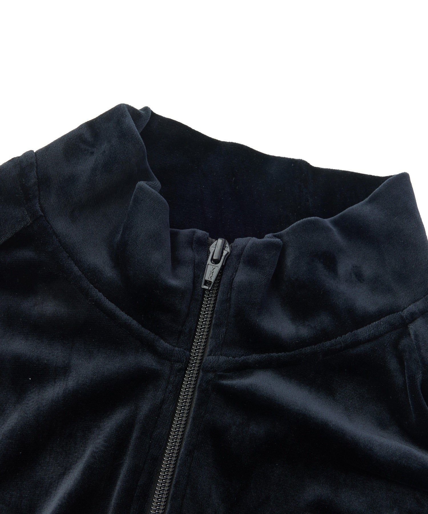 BUTTERFLY VELOUR TRACK JACKET