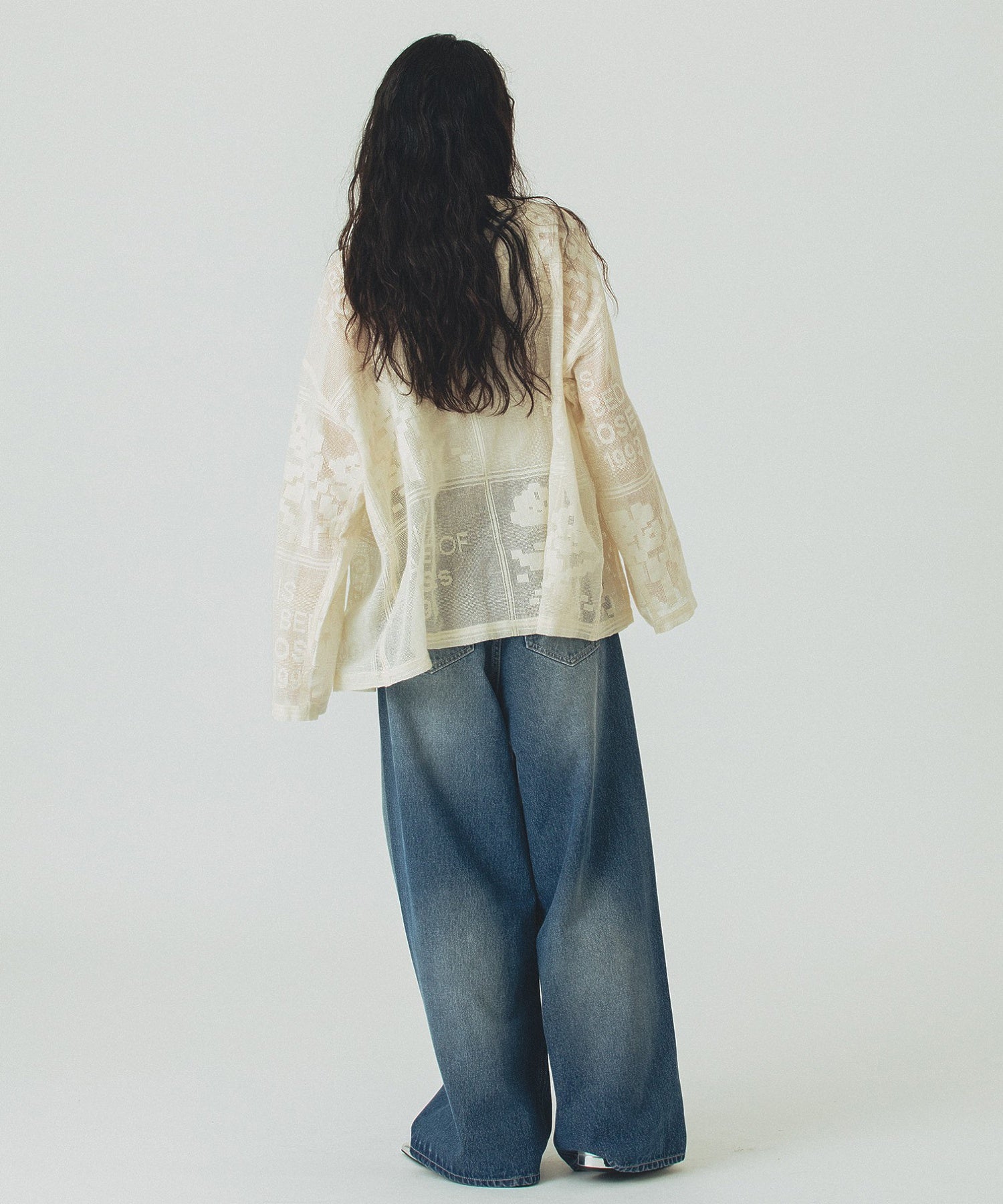 ORIGINAL LACE SHIRT