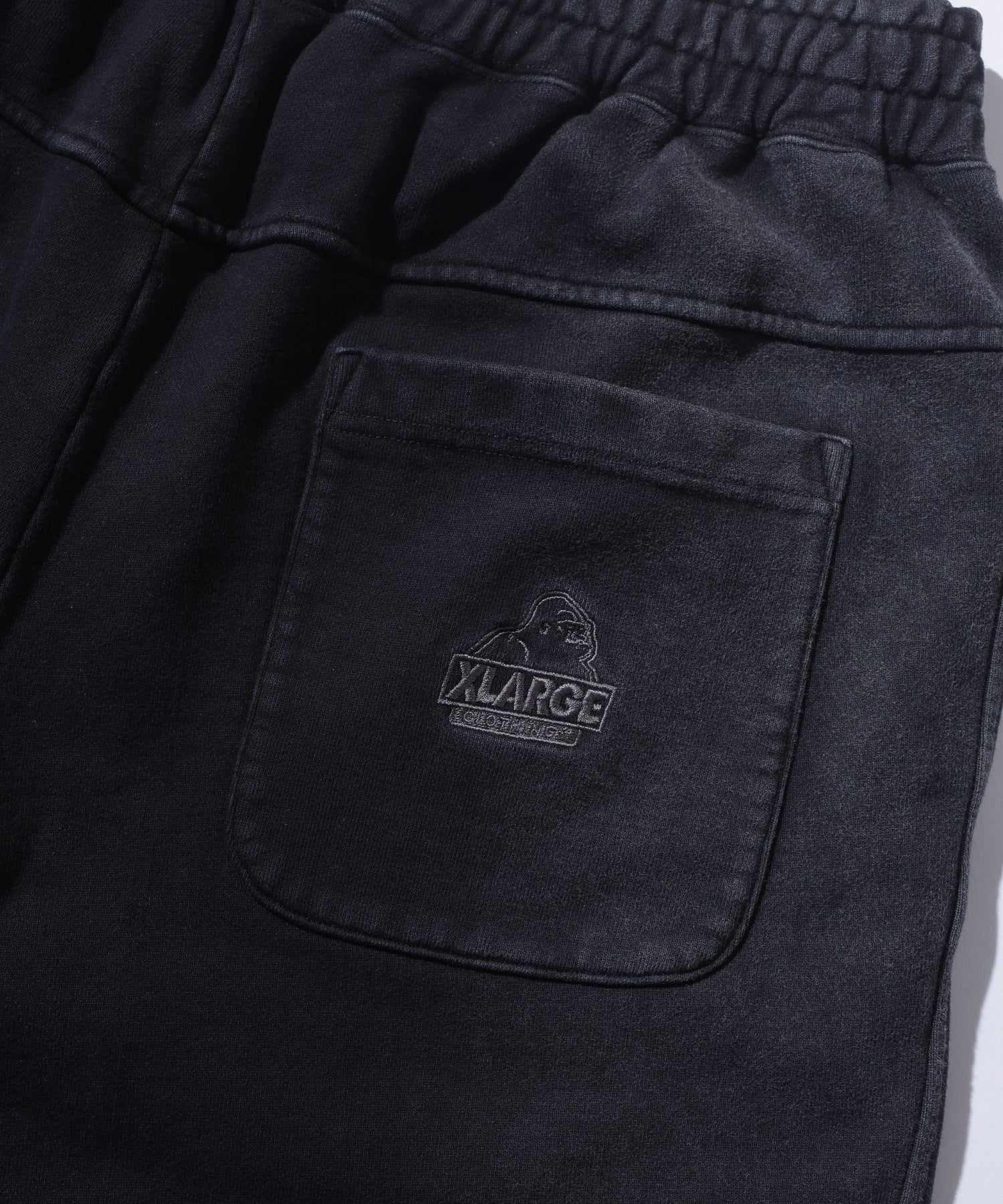 XLARGE×DexFilmz WIDE SWEAT PANTS